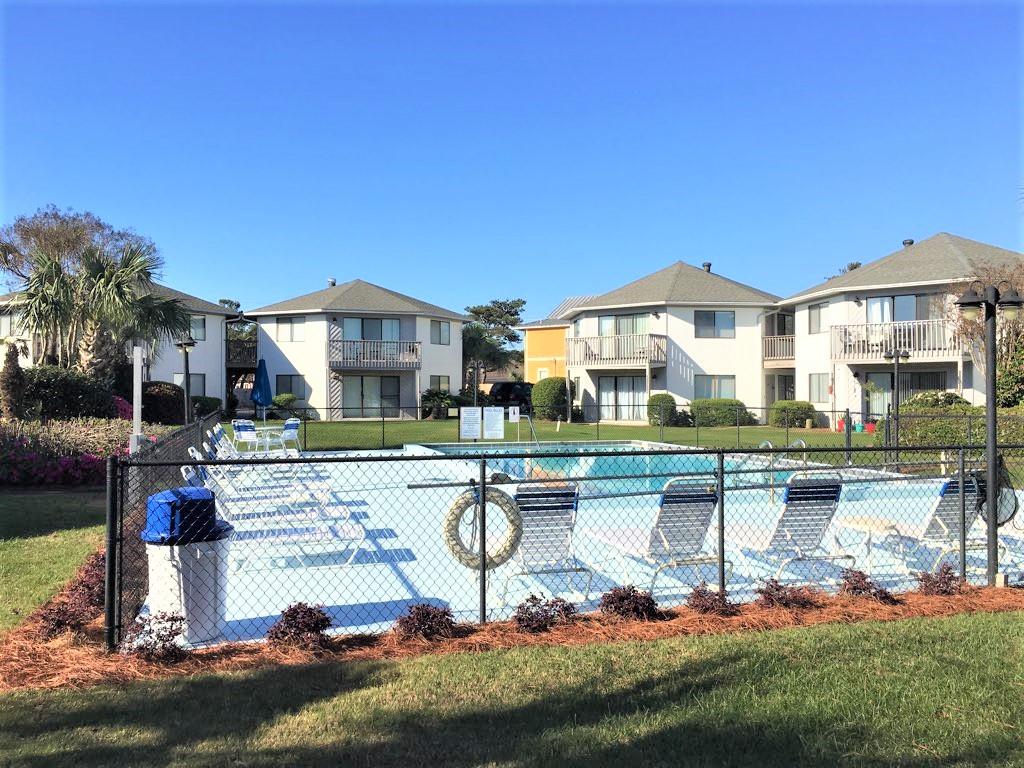 CRYSTAL VILLAGE 2 CONDO PH 2 - Residential