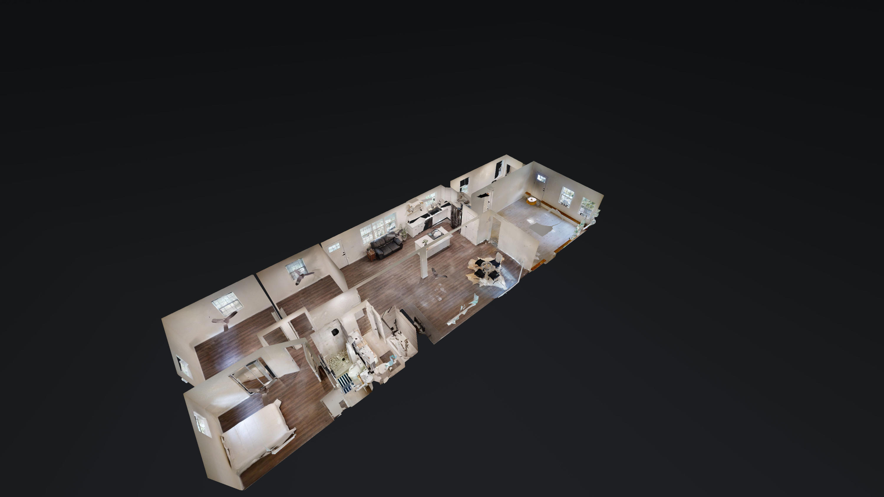 OAKCREST F & G PLAT 1 - Residential