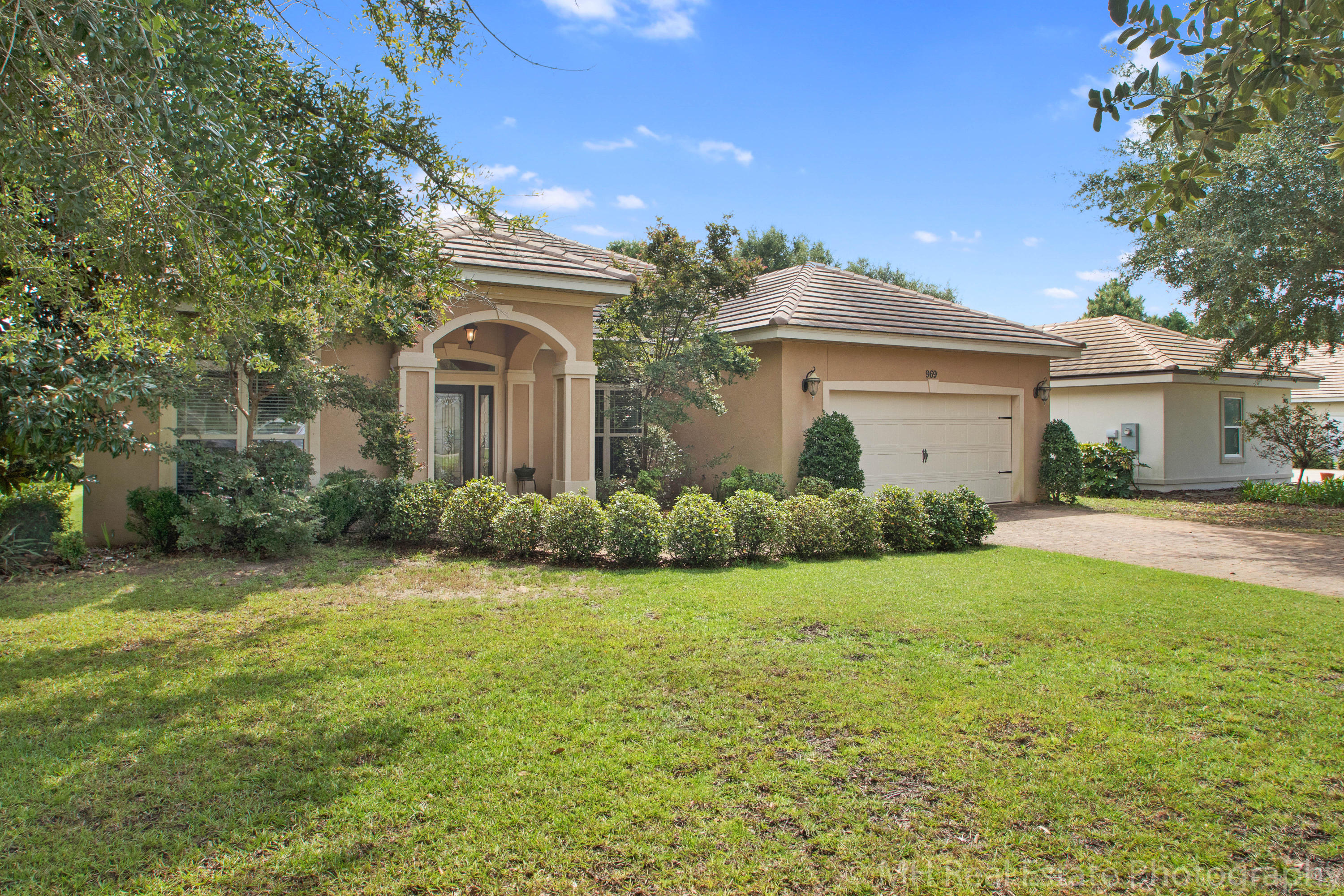 PALMETTO DUNES - Residential