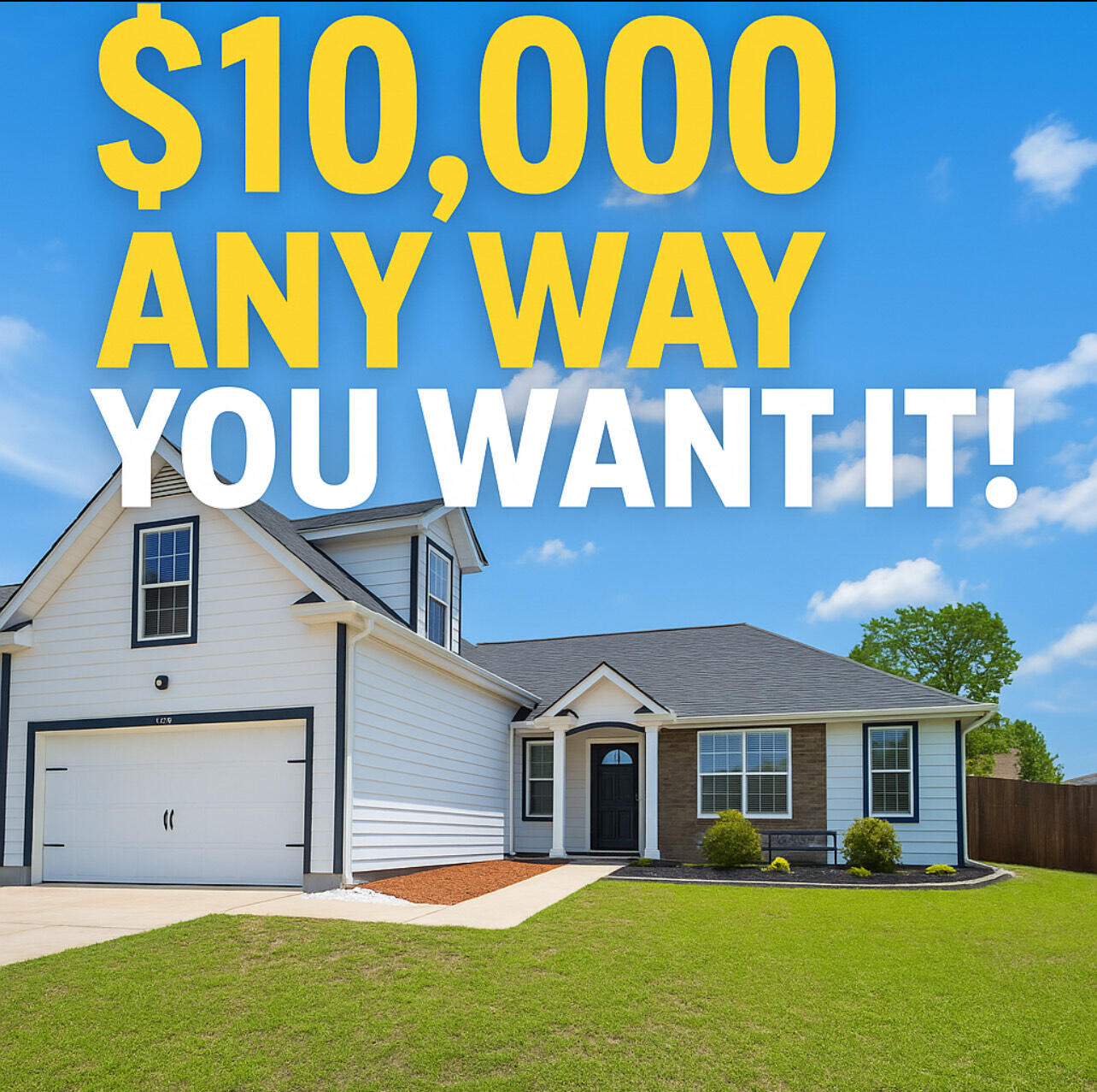 *** SELLER OFFERING $10,000 ***ANY WAY YOU WANT IT!Yes, you read that right. Seller is offering $10K for YOU to use how YOU want! Buy down your rate, cover closing costs, or pocket some cushion. Call Ambrea Chatman with any questions at 209.227.9166Price Improvement! | Refreshed & Ready Looking for move-in-ready charm, major upgrades, and value? Welcome to 508 Boulder Street--a beautifully refreshed Crestview home with all the right updates already done for you. This 3-bedroom gem features fresh interior & exterior paint, a brand new electric fireplace for cozy nights in, and a thoughtfully modernized layout. The kitchen includes a 2024 refrigerator and 2025 microwave, with updated flooring throughout the second level for a clean, contemporary feel. The laundry area is fully equipped with a 2024 washer & dryer.
Worried about big-ticket items? Don't be. A 2024 roof with a skylight brings in natural light upstairs, while the 2022 HVAC and 2023 water heater keep the home running efficiently and comfortably.
Located minutes from schools, shopping, and military access points, this home blends convenience with quality and now with a new price, it's one of the best values in town.
Buyer to verify all information important to purchase. All measurements are approximate.