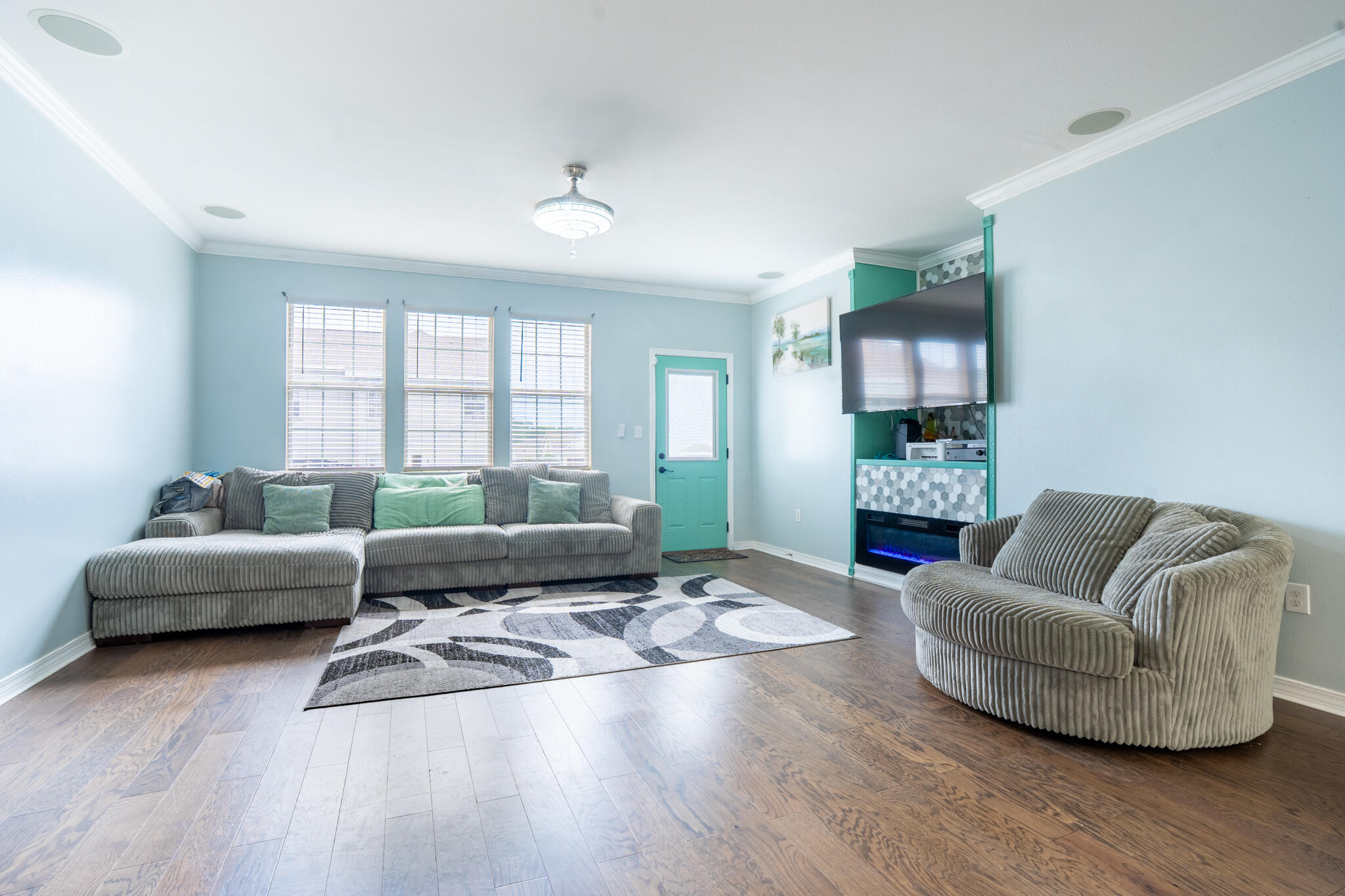SANDY RIDGE ESTATES - Residential