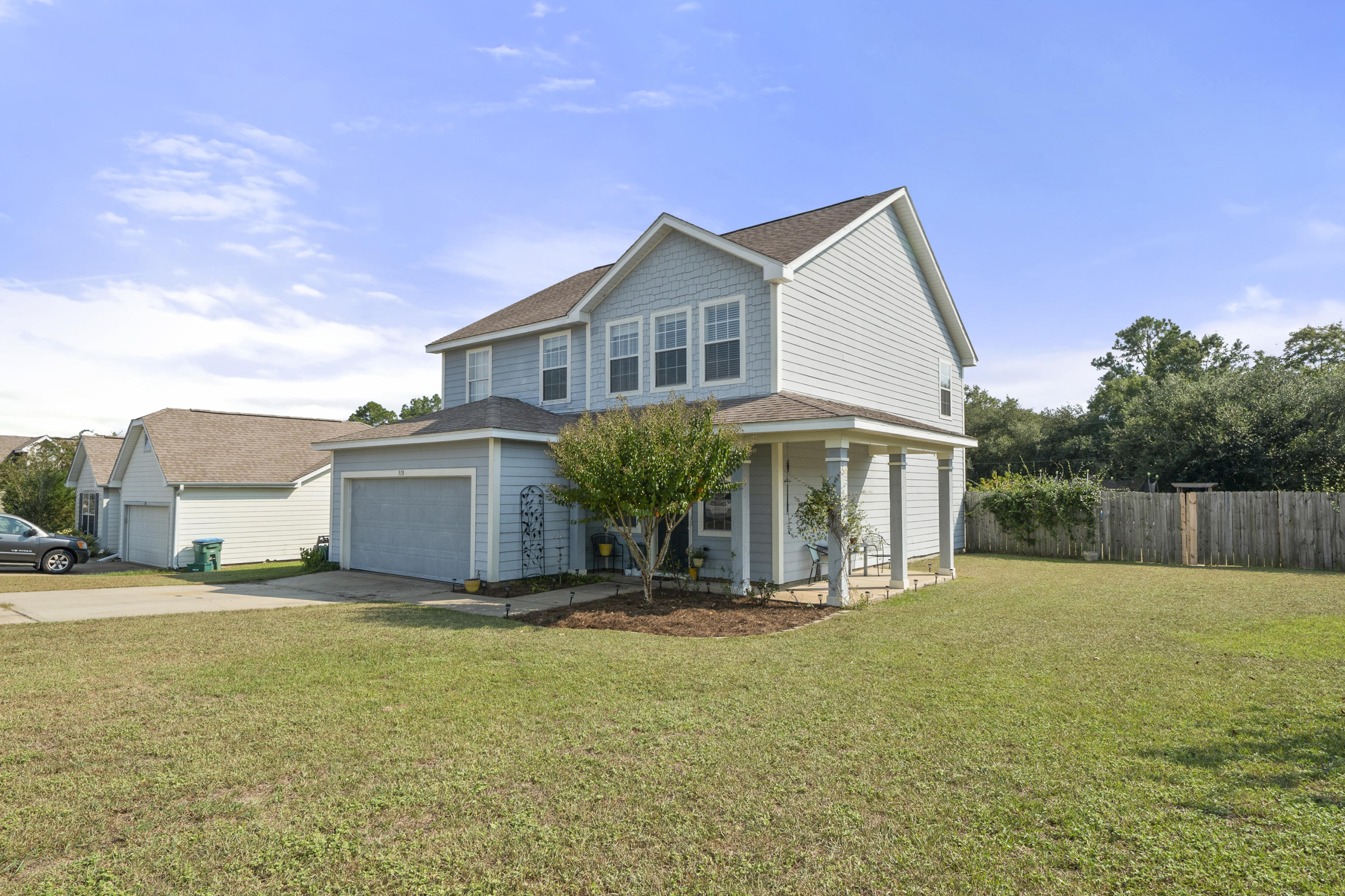 SANDY RIDGE S/D - Residential