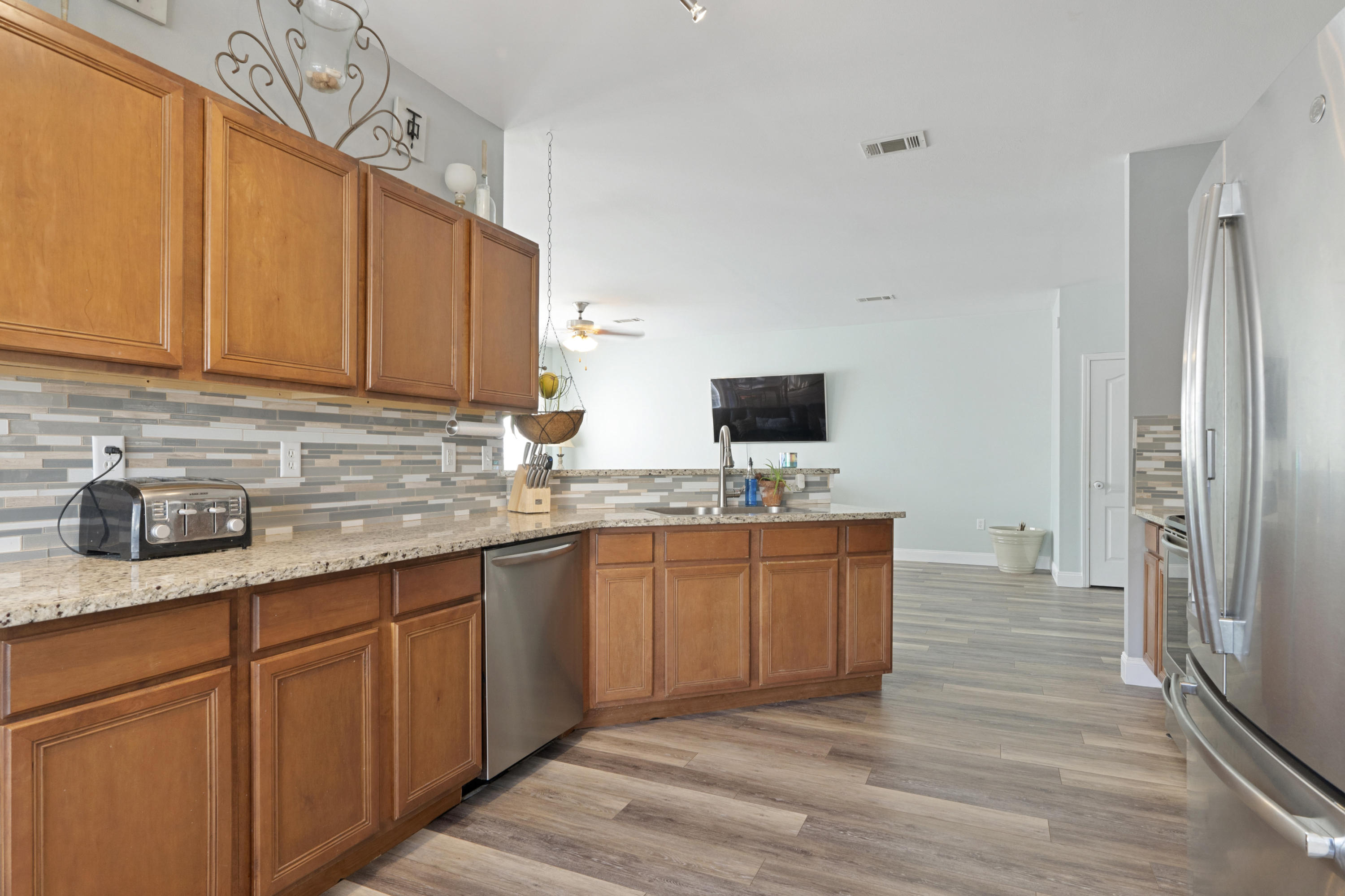 SANDY RIDGE S/D - Residential