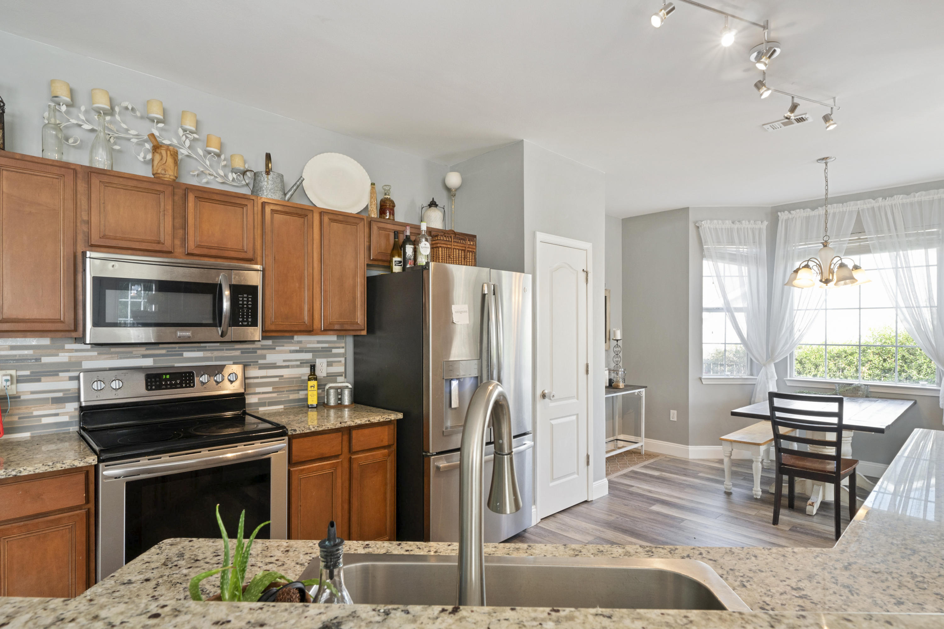 SANDY RIDGE S/D - Residential