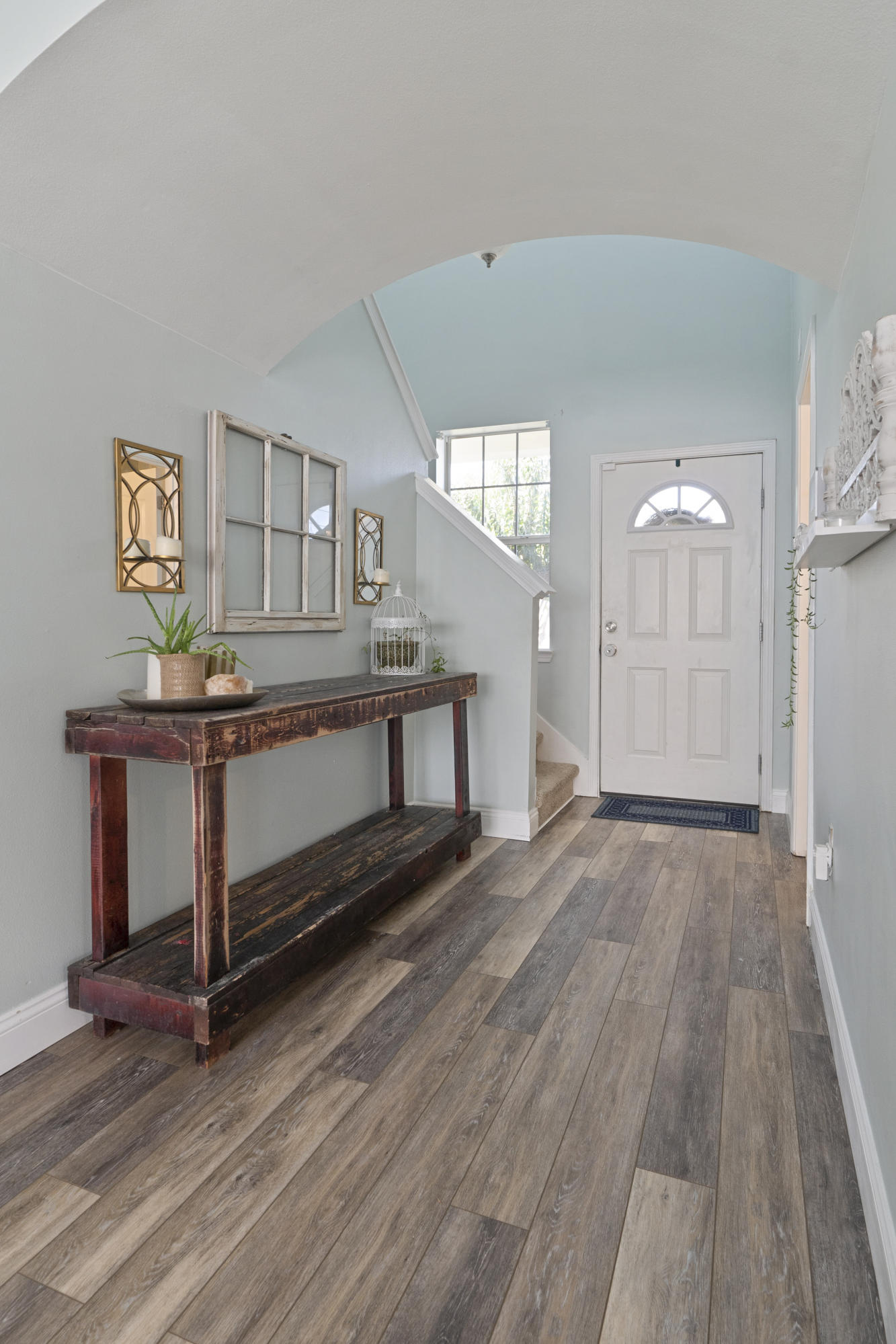 SANDY RIDGE S/D - Residential