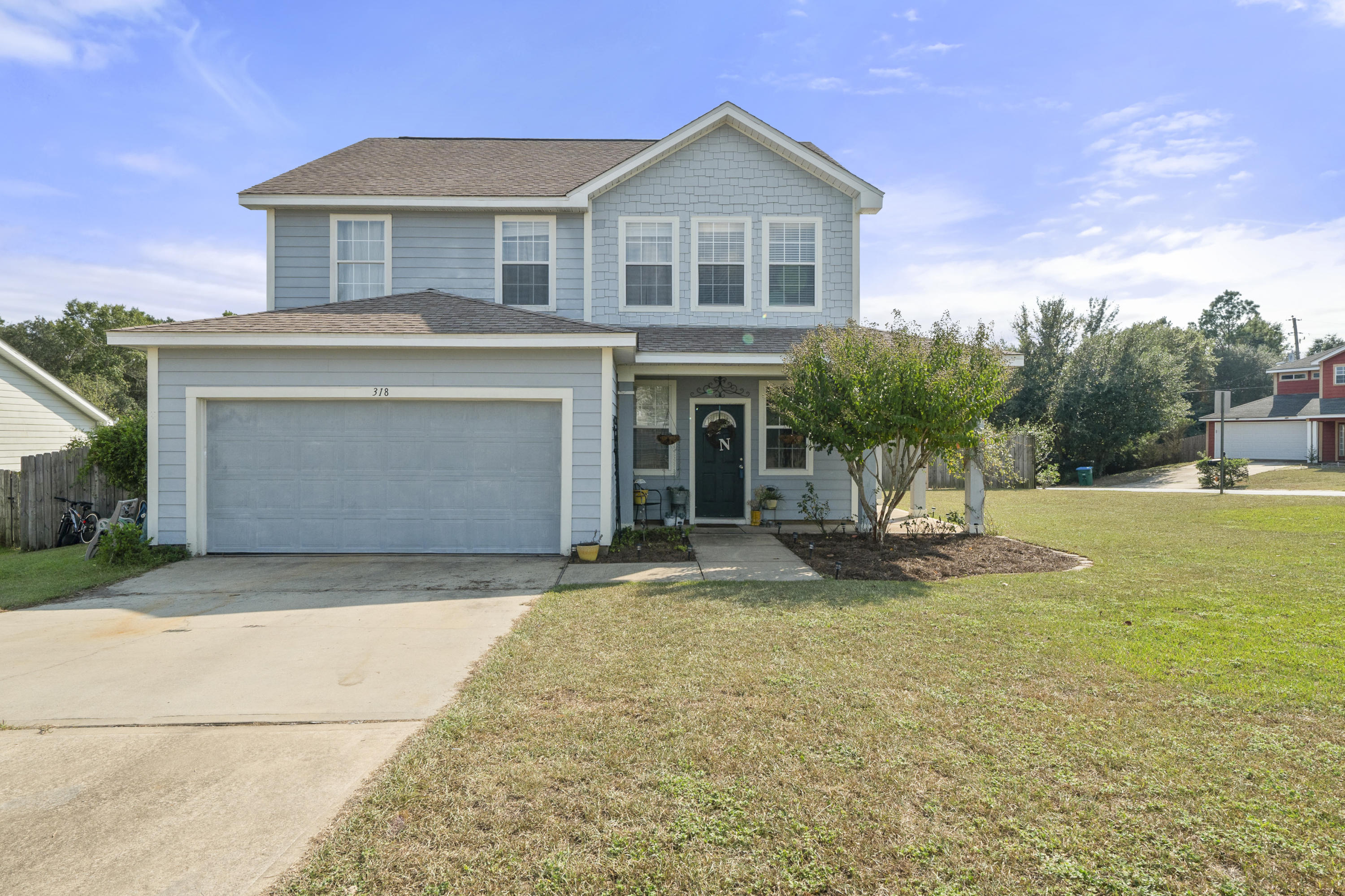 SANDY RIDGE S/D - Residential