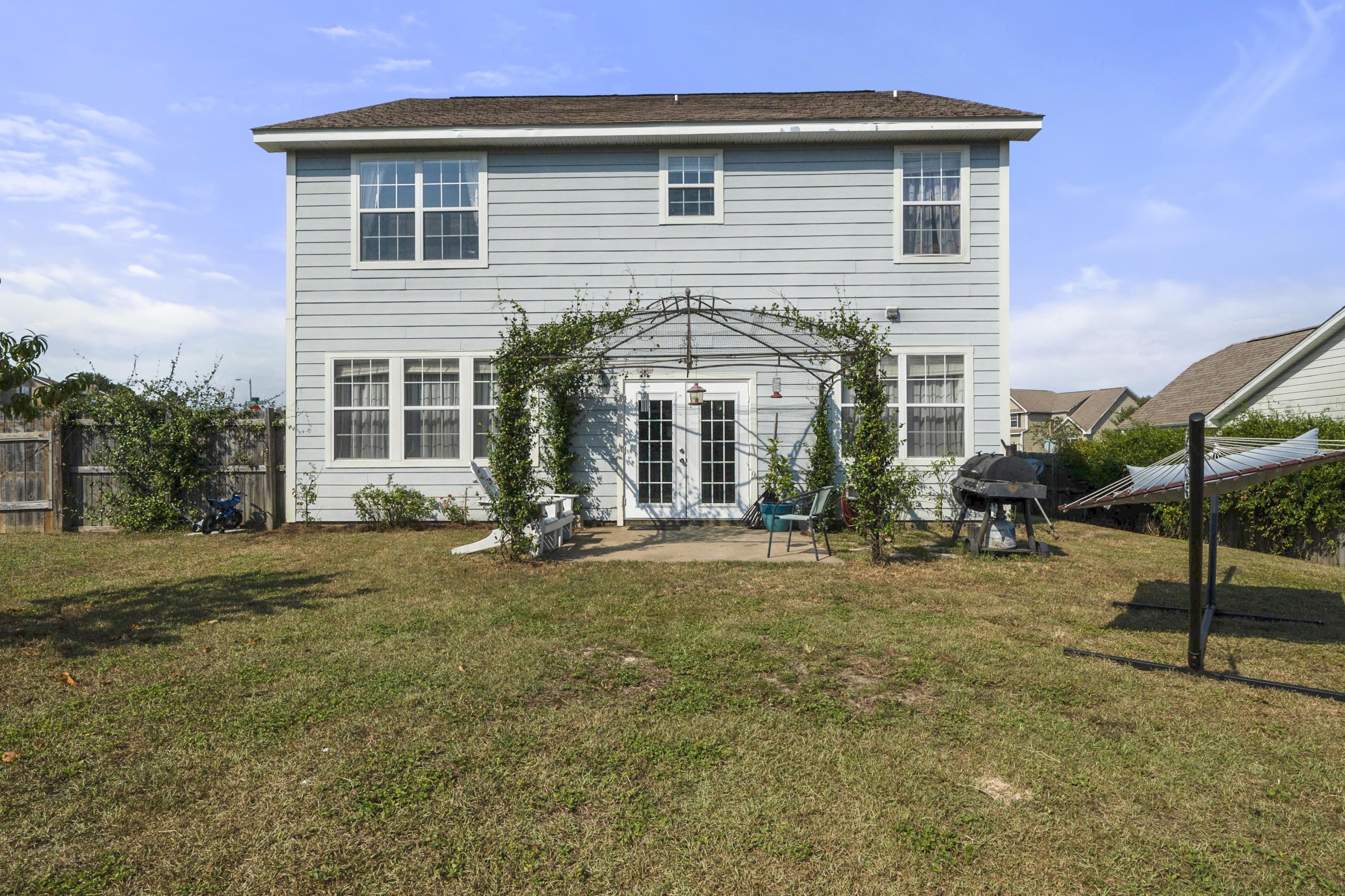 SANDY RIDGE S/D - Residential