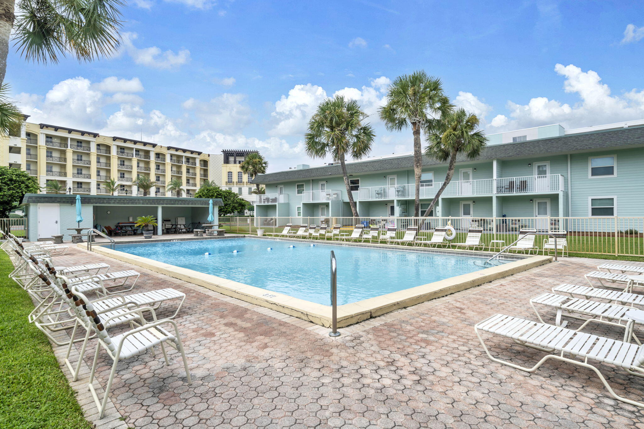 Venus Condominiums - Residential