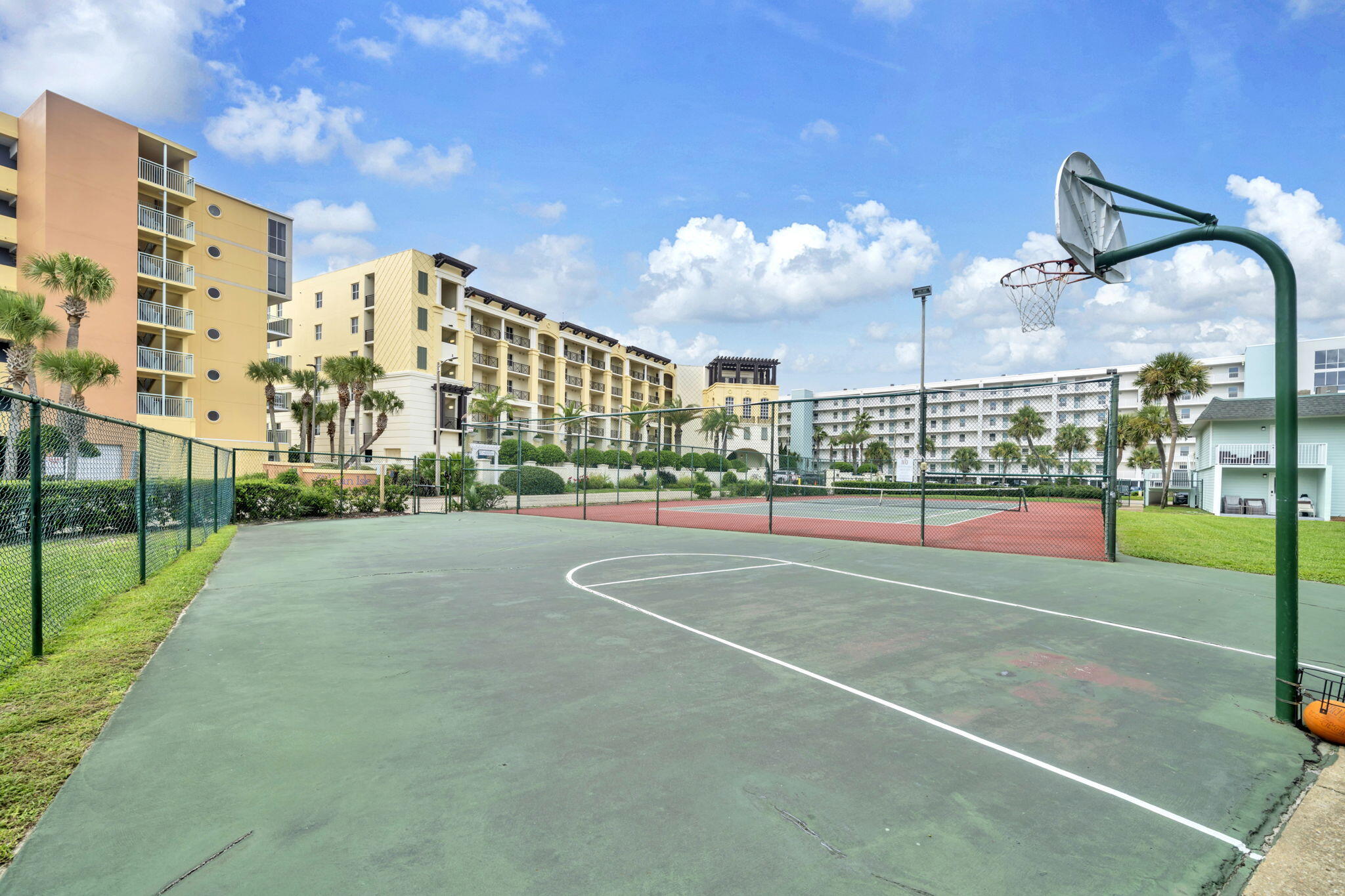 Venus Condominiums - Residential