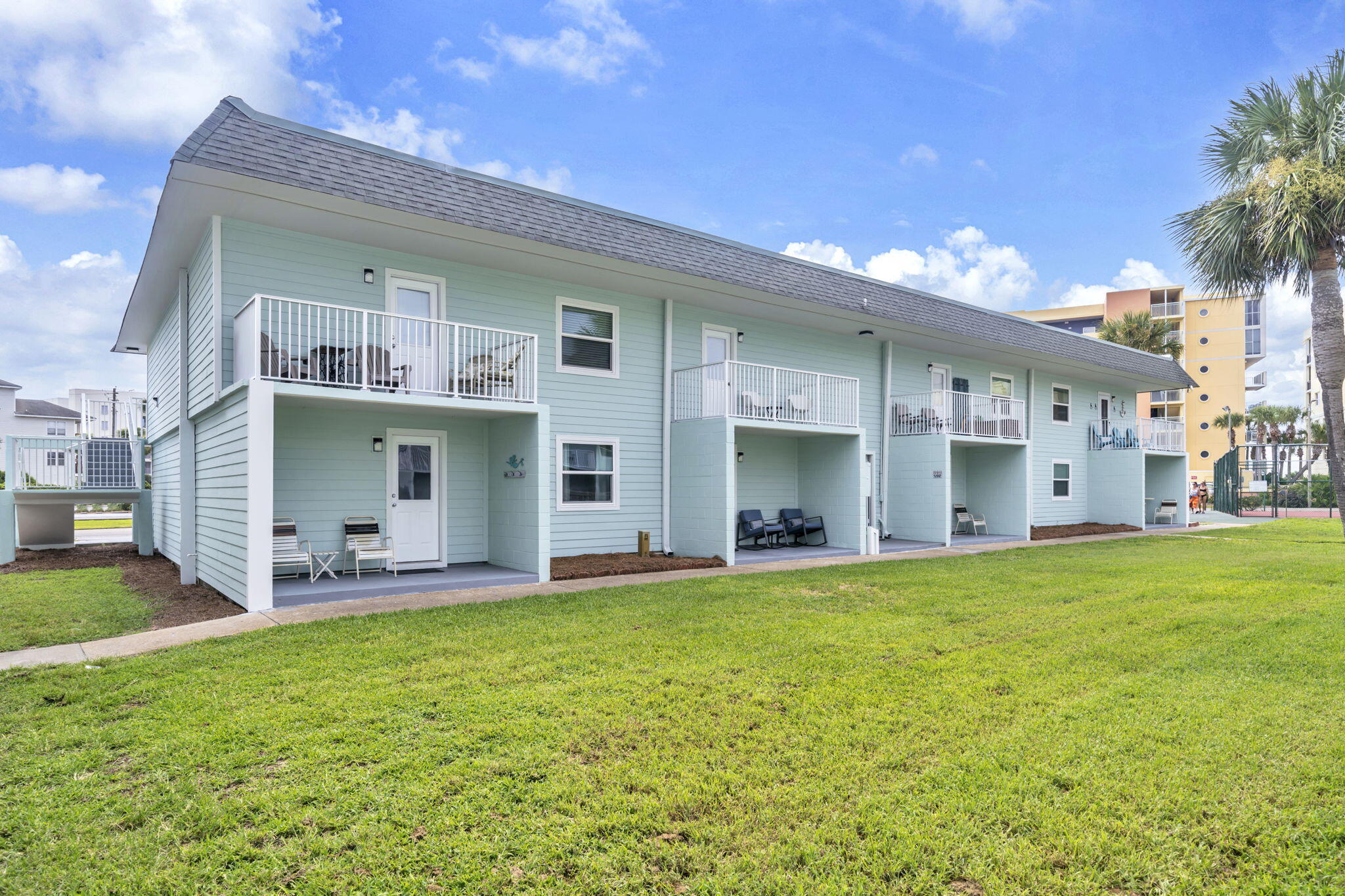 Venus Condominiums - Residential