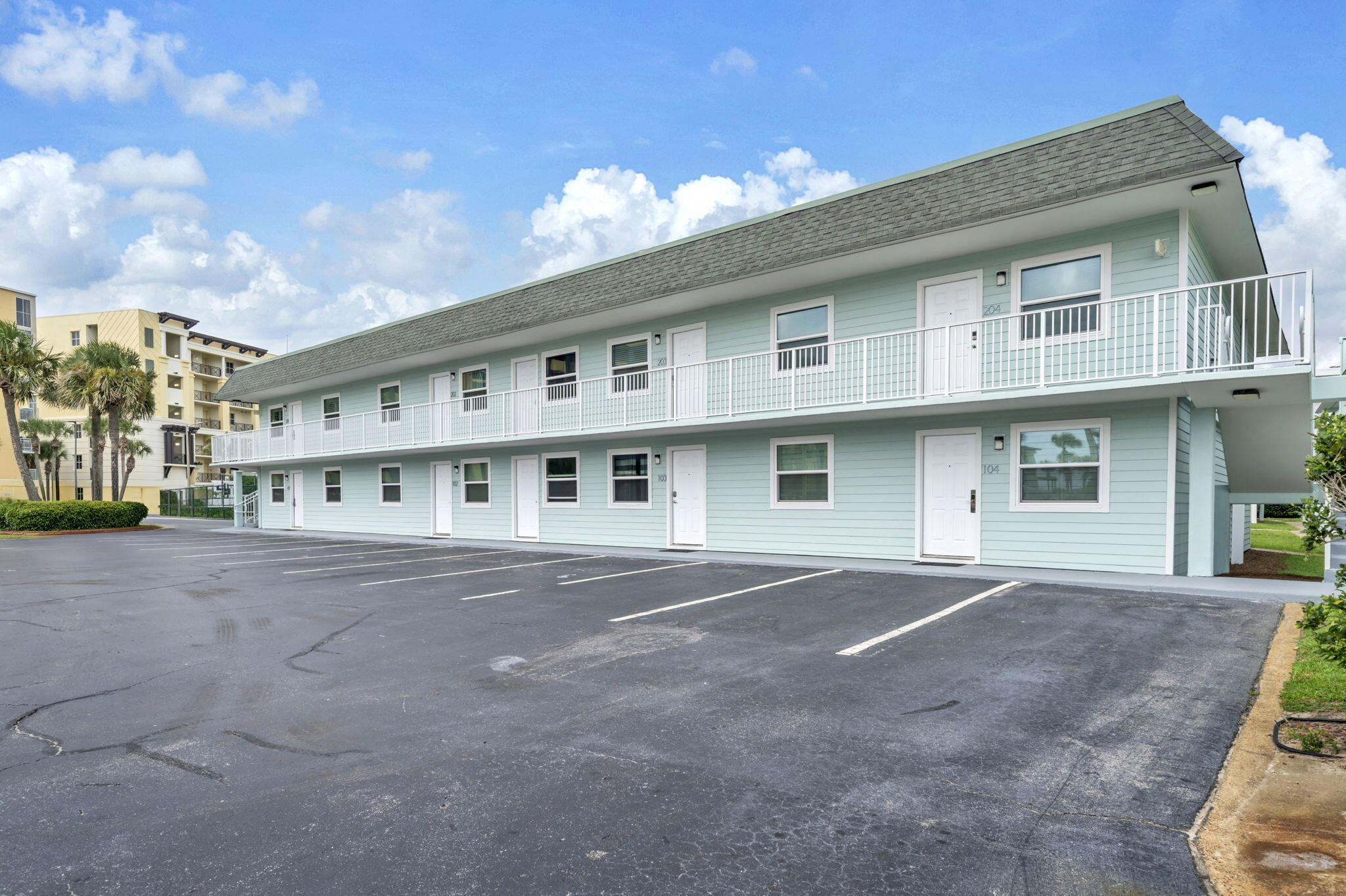Venus Condominiums - Residential