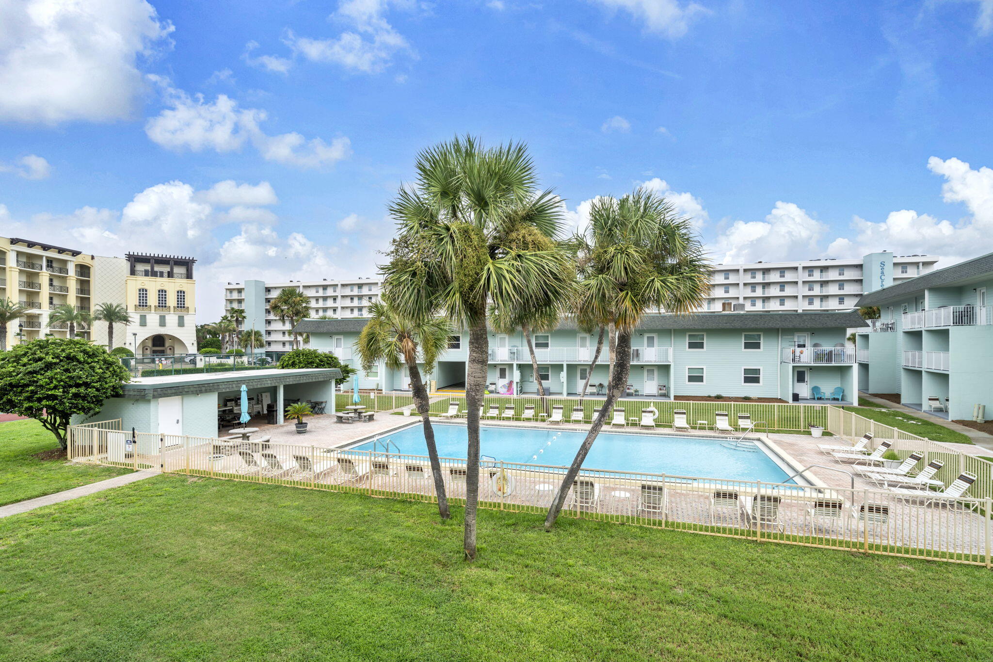 Venus Condominiums - Residential