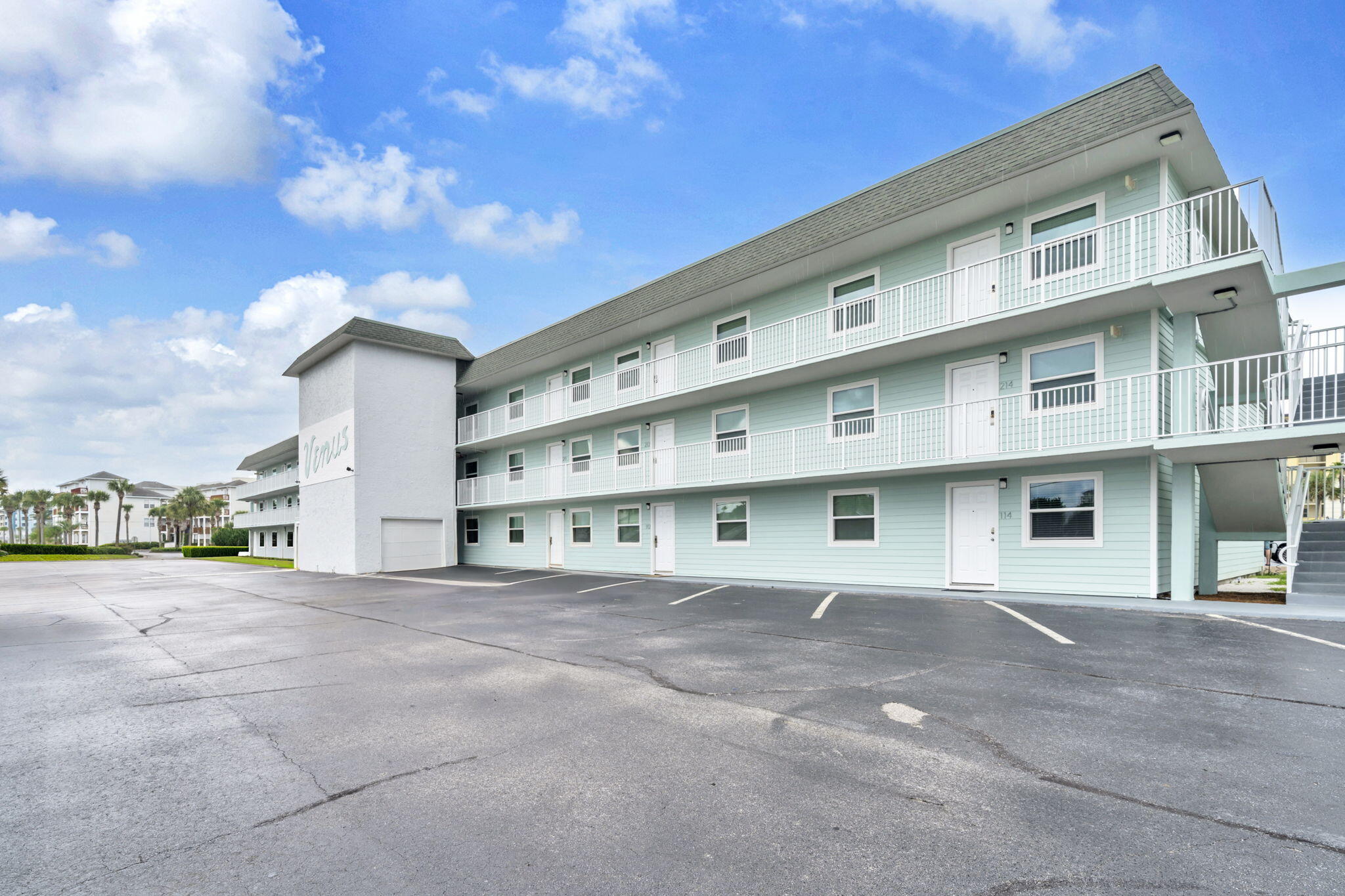Venus Condominiums - Residential