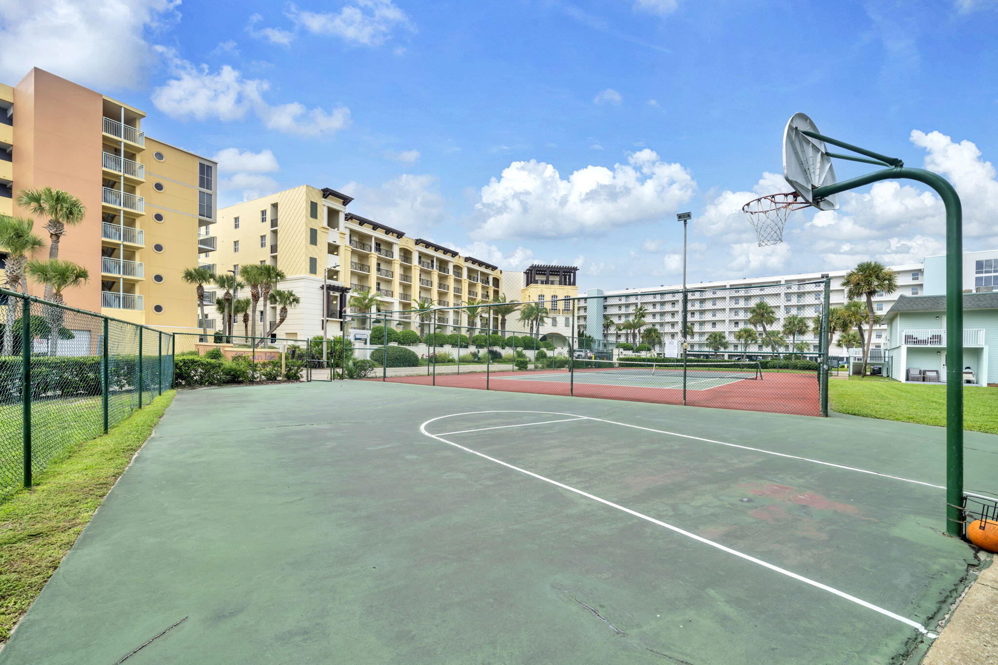 Venus Condominiums - Residential