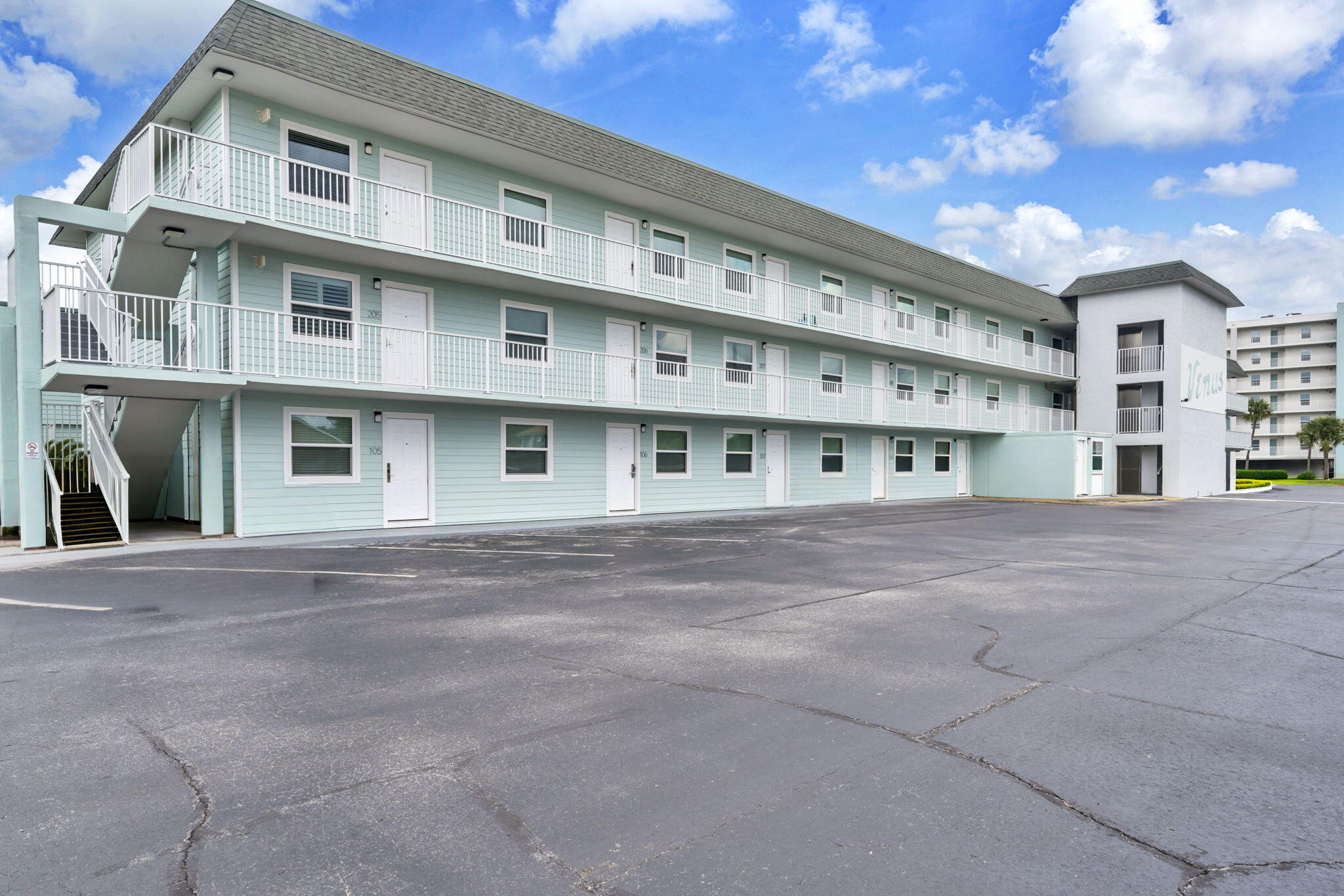 Venus Condominiums - Residential