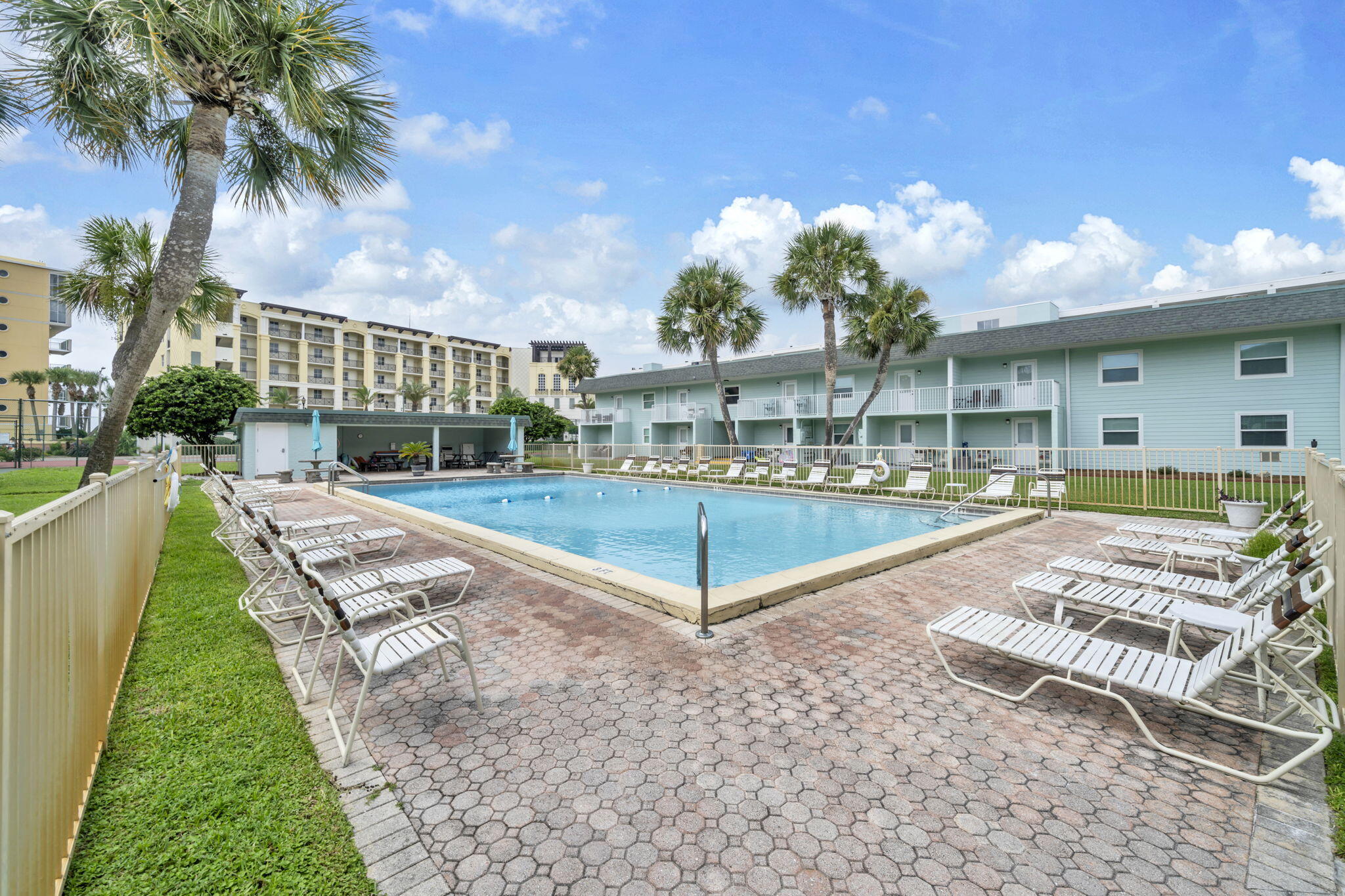 Venus Condominiums - Residential