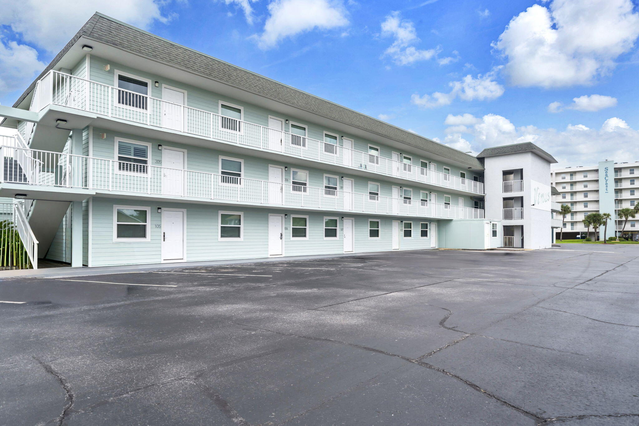 Venus Condominiums - Residential