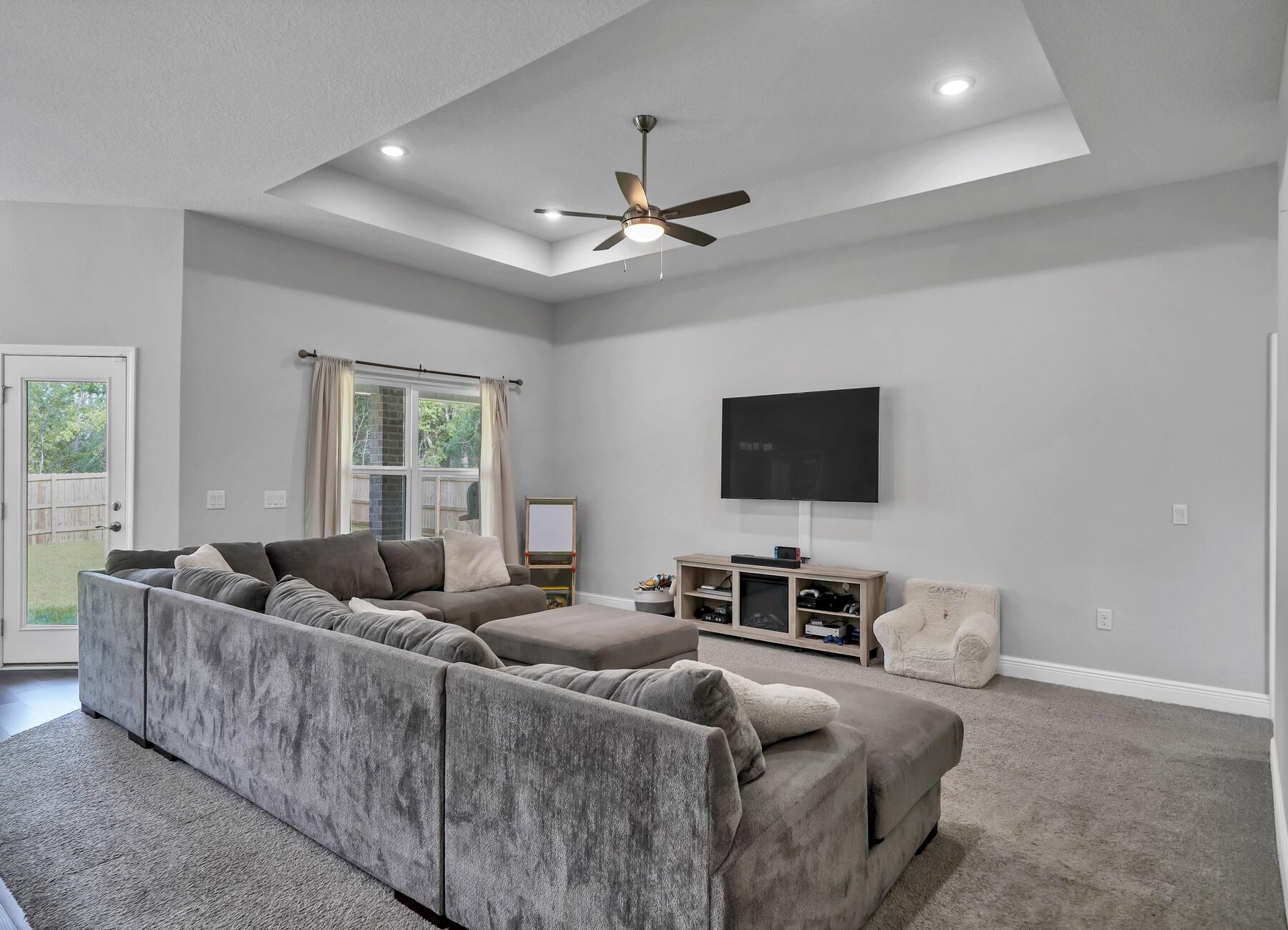 NO RECORDED SUBDIVISION - Residential Lease