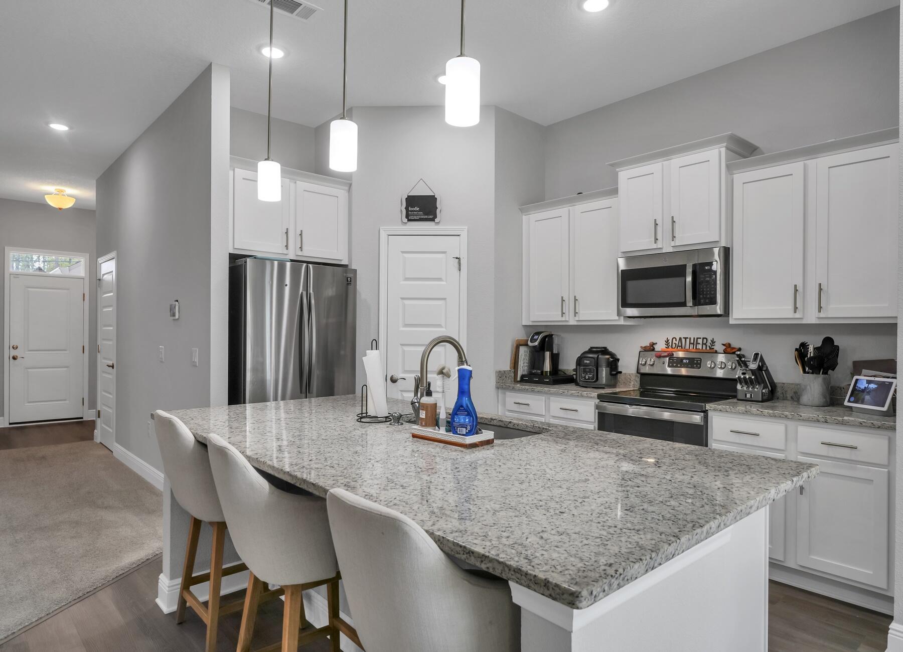 NO RECORDED SUBDIVISION - Residential Lease