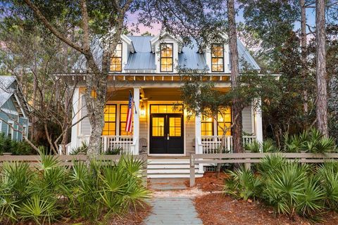 A home in Santa Rosa Beach