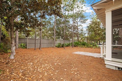 A home in Santa Rosa Beach