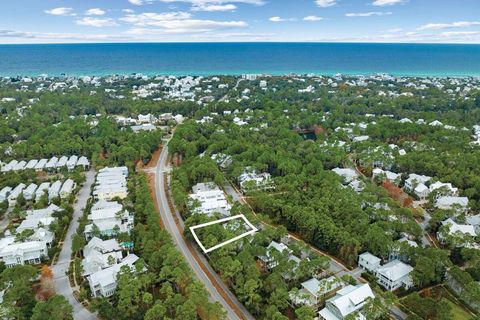 A home in Santa Rosa Beach