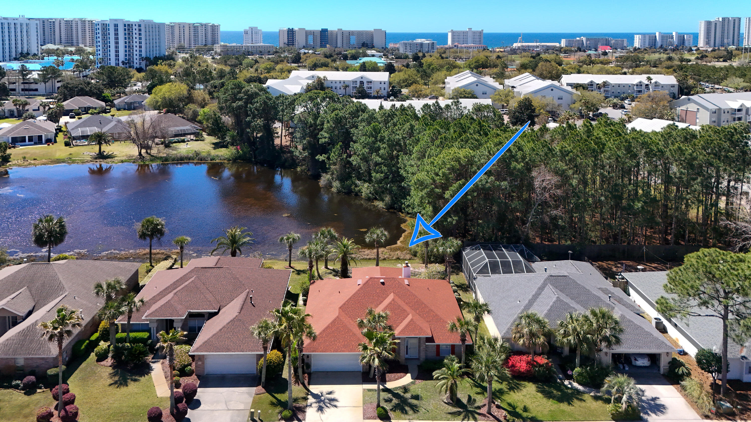 INDIAN LAKE PH 1 - Residential Lease