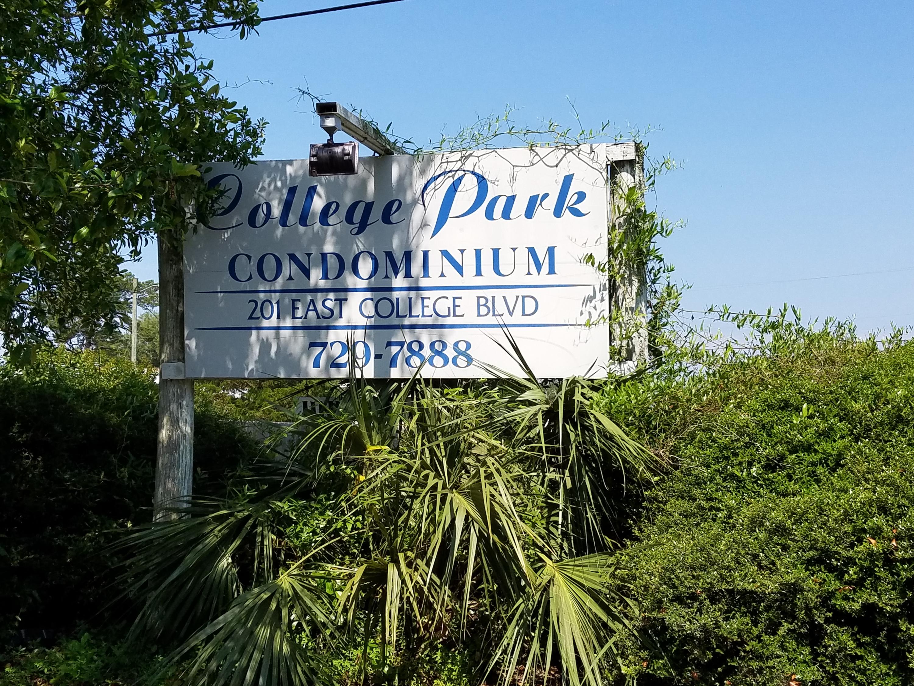 COLLEGE PARK CONDO - Residential