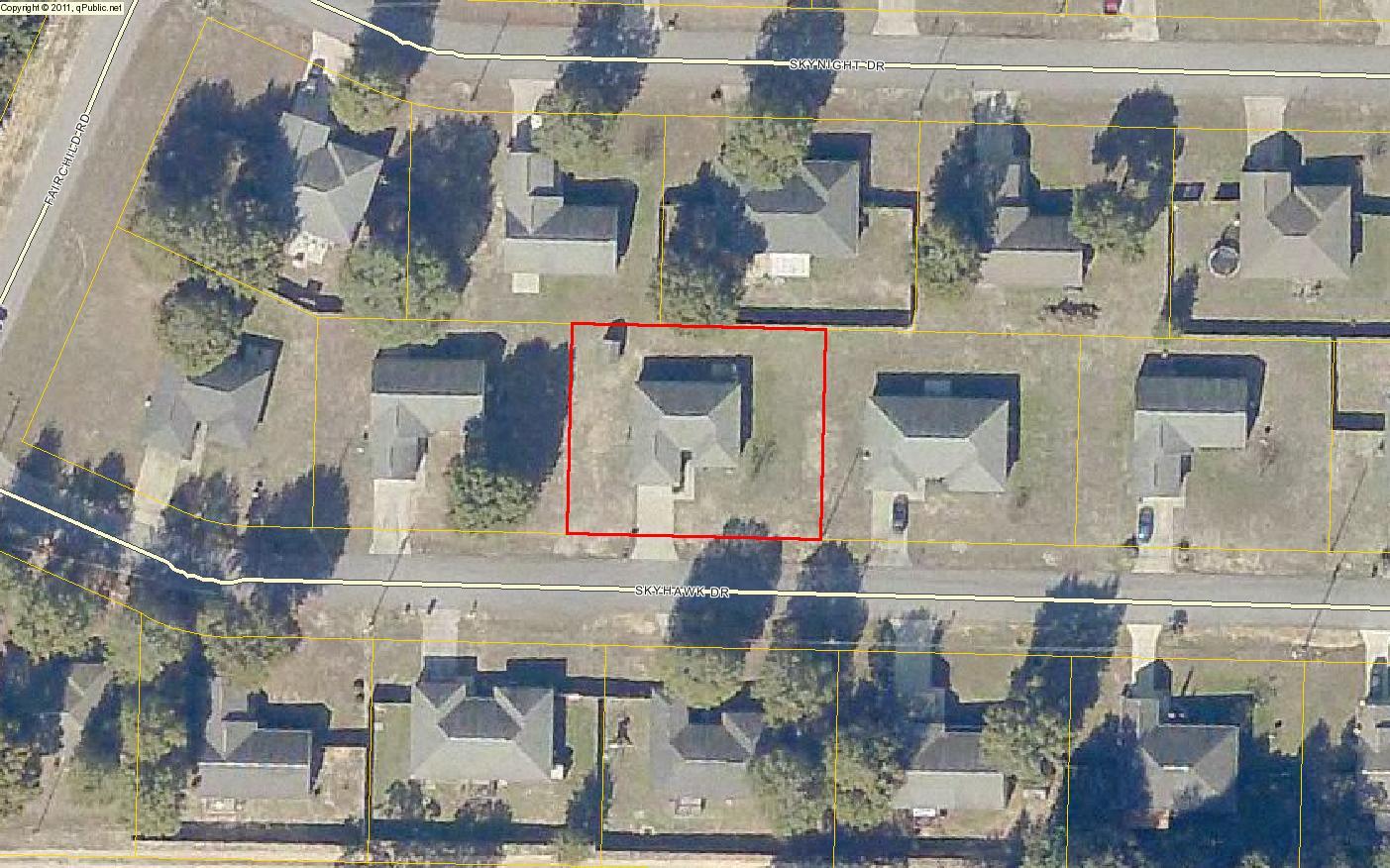 FAIRCHILD ESTATES - Residential