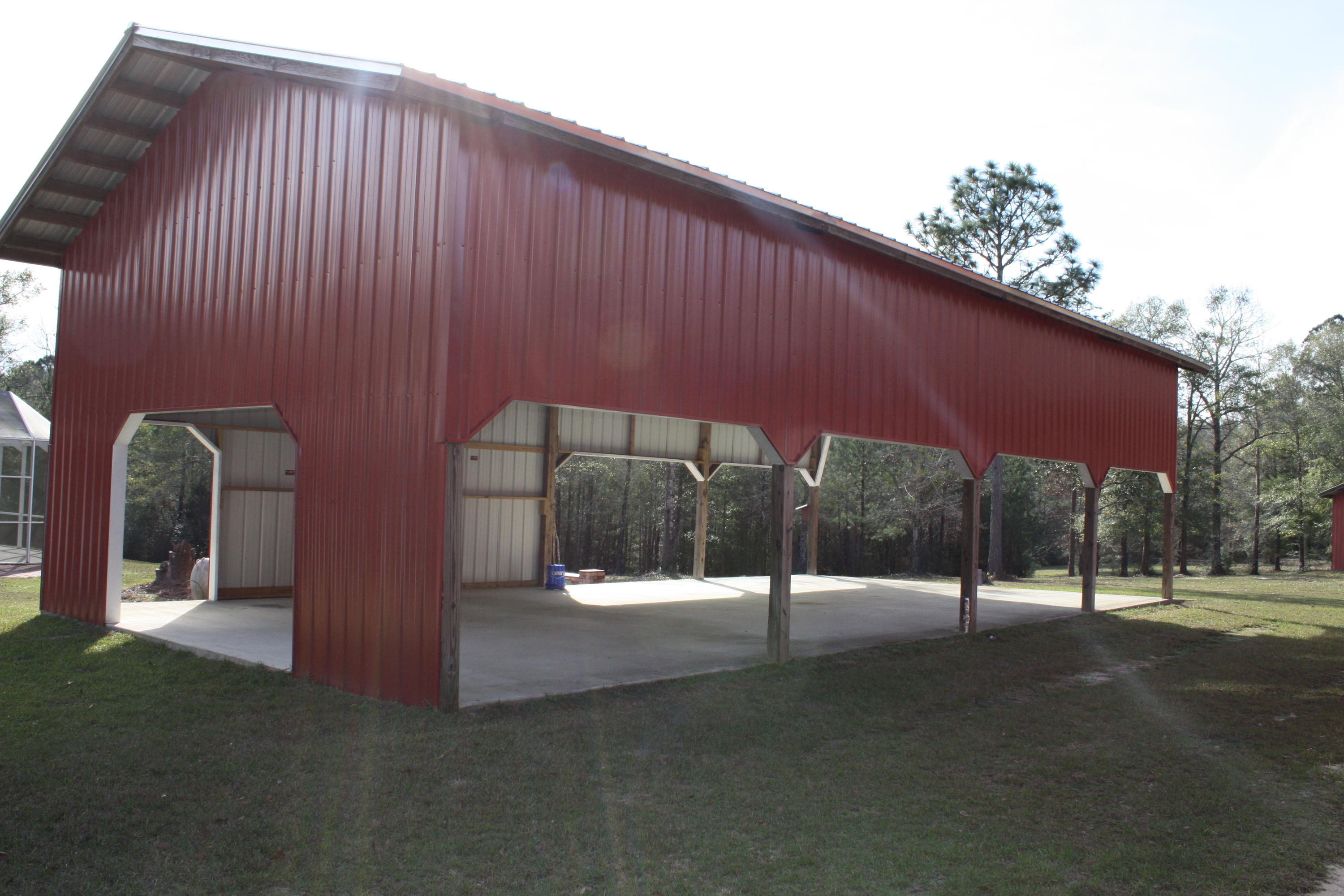 METES & BOUNDS - Residential