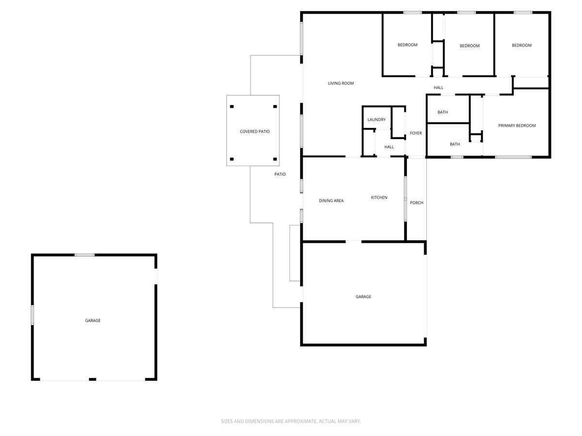 Niceville Valparaiso Pinecrest 3 - Residential