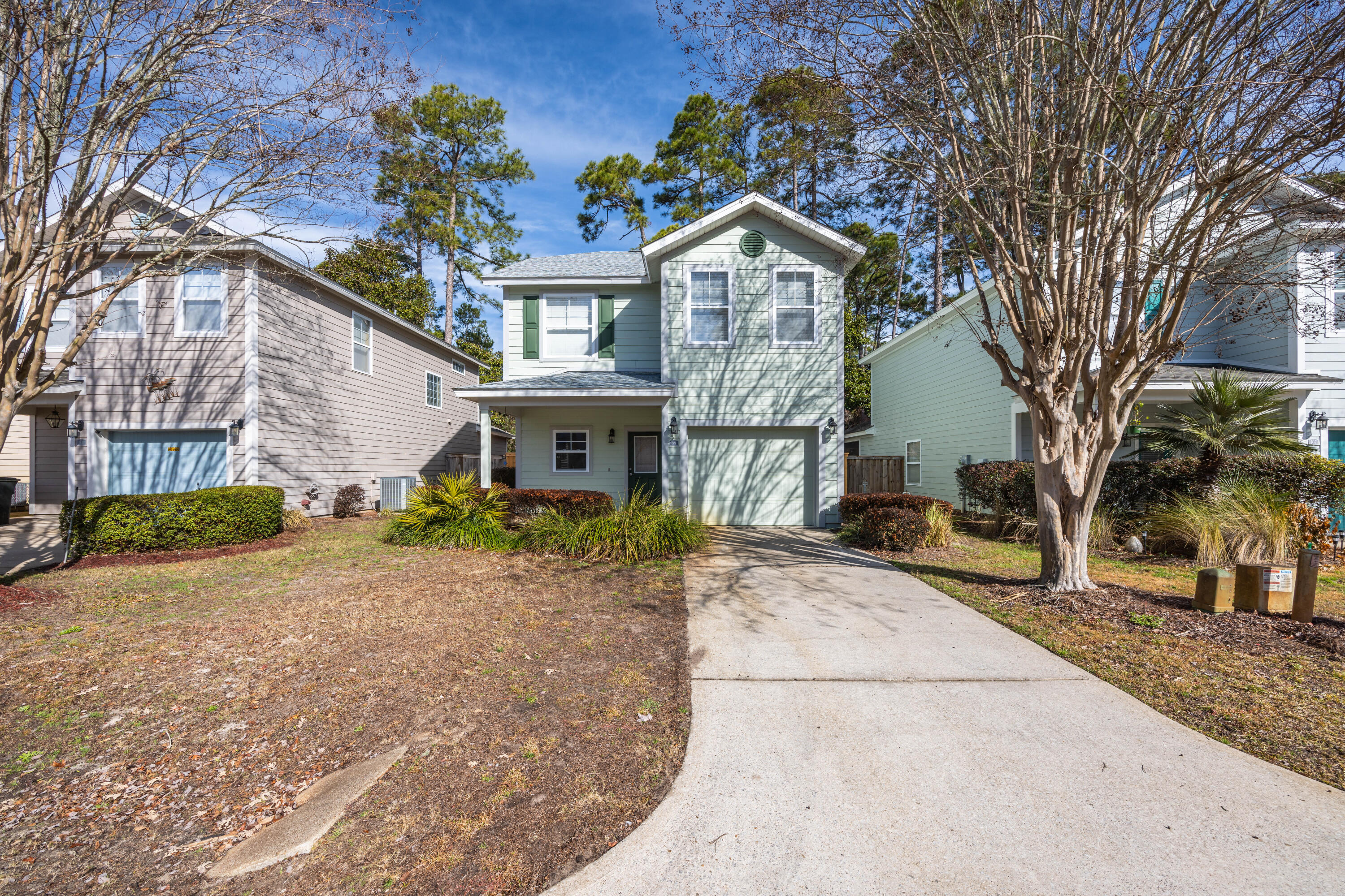 PLANTATION AT SANTA ROSA - Residential