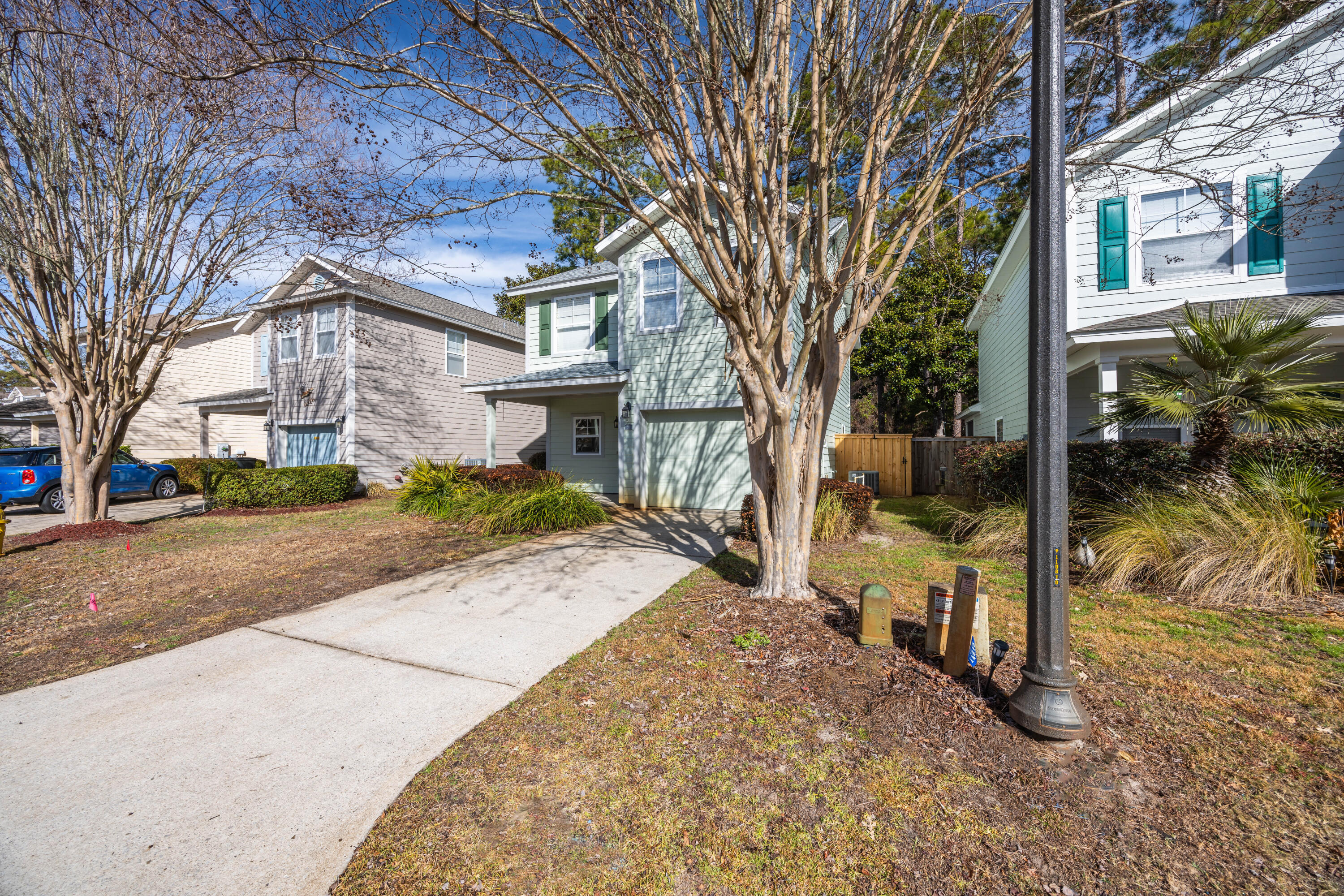 PLANTATION AT SANTA ROSA - Residential