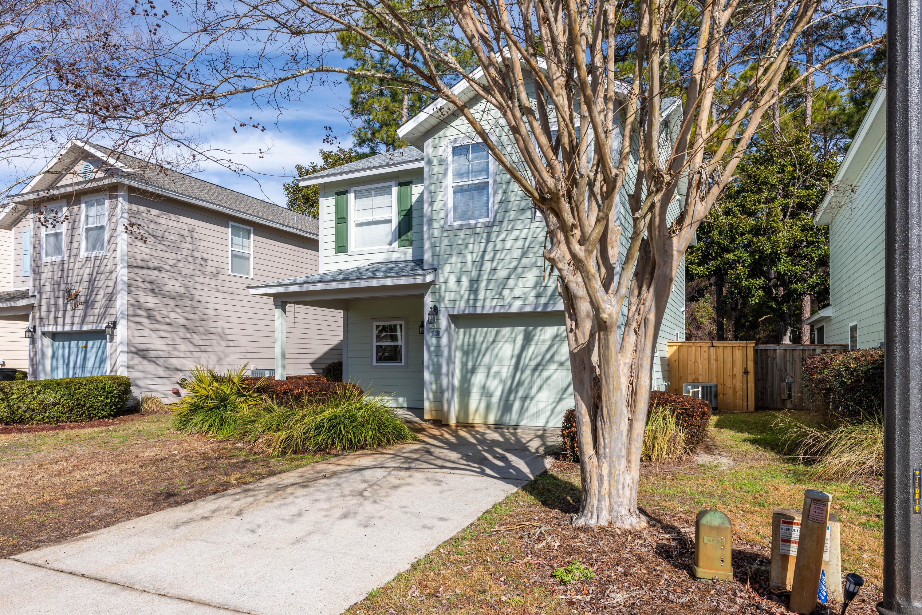 PLANTATION AT SANTA ROSA - Residential