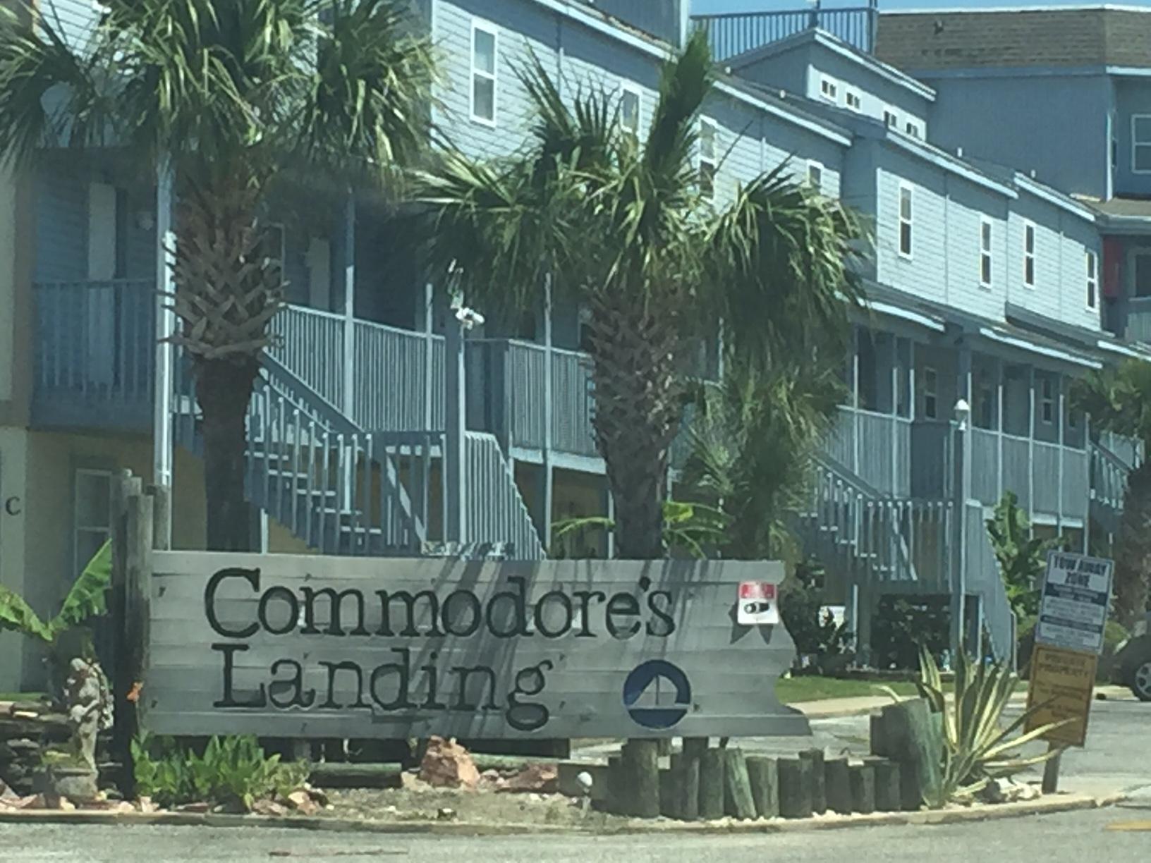 COMMODORES LANDING - Residential Lease