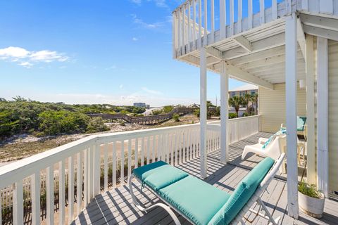 A home in Inlet Beach