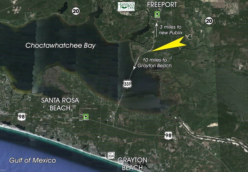 61+ acres in Freeport, Florida located along on Highway 331.Please inquire for further details.