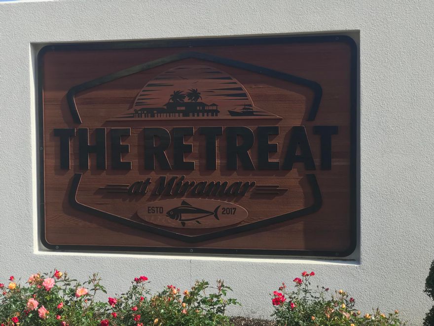 This new development in Miramar. Tons of upgrades....66in frog/freezer, custom tile showers and baths, stainless steel appliances, hardwood and tile floors. Hardwood on the ceilings. Beautiful community pool, big screen tv's , multiple green eggs BBQ pits, fully stocked fishing pond, lighted board walk and walking track. Home comes with 6 passenger fully loaded golf cart. Golf cart and RENTAL friendly. These homes are a great investment!!! Rental projections available upon request.