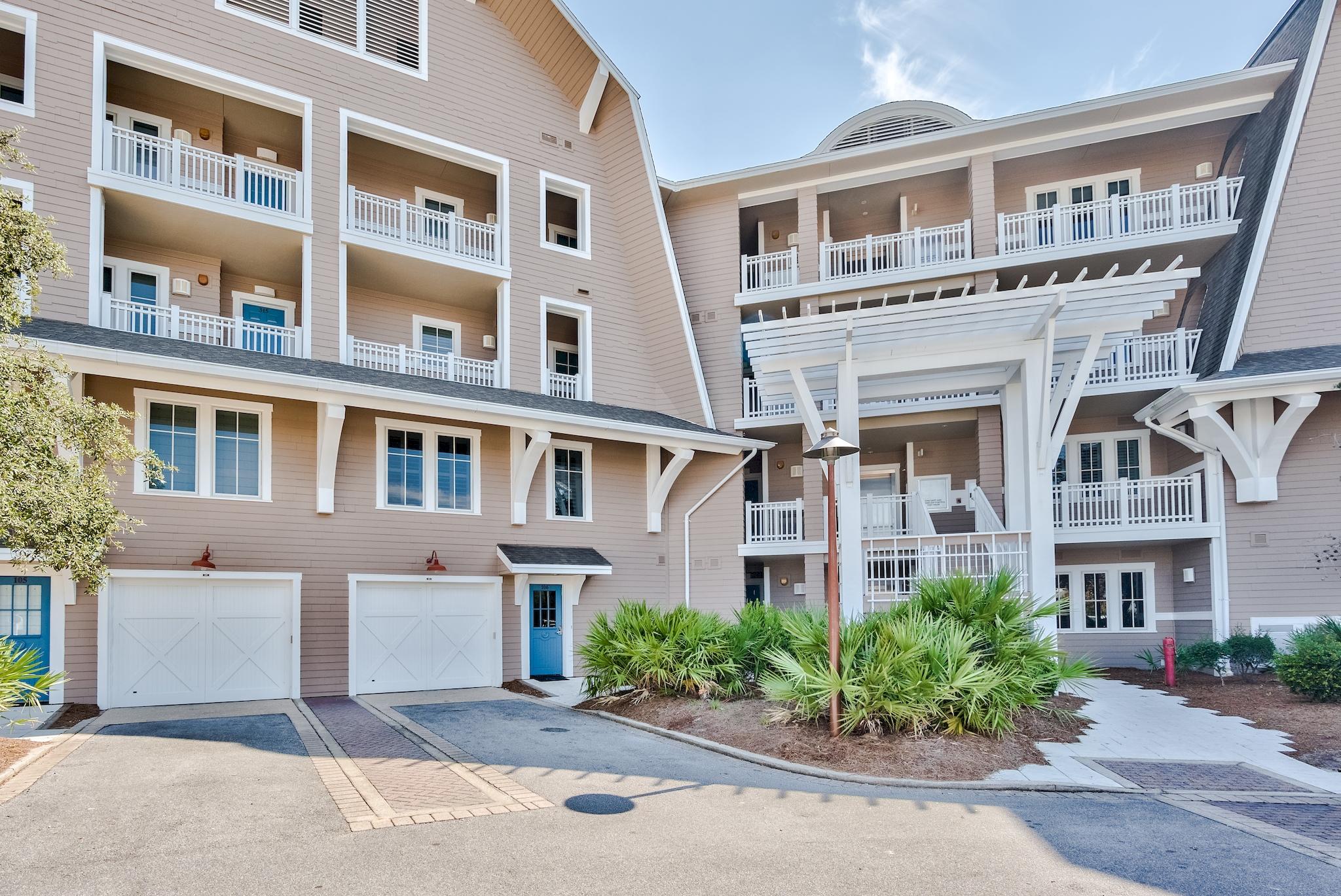 WATERSOUND BEACH - Residential