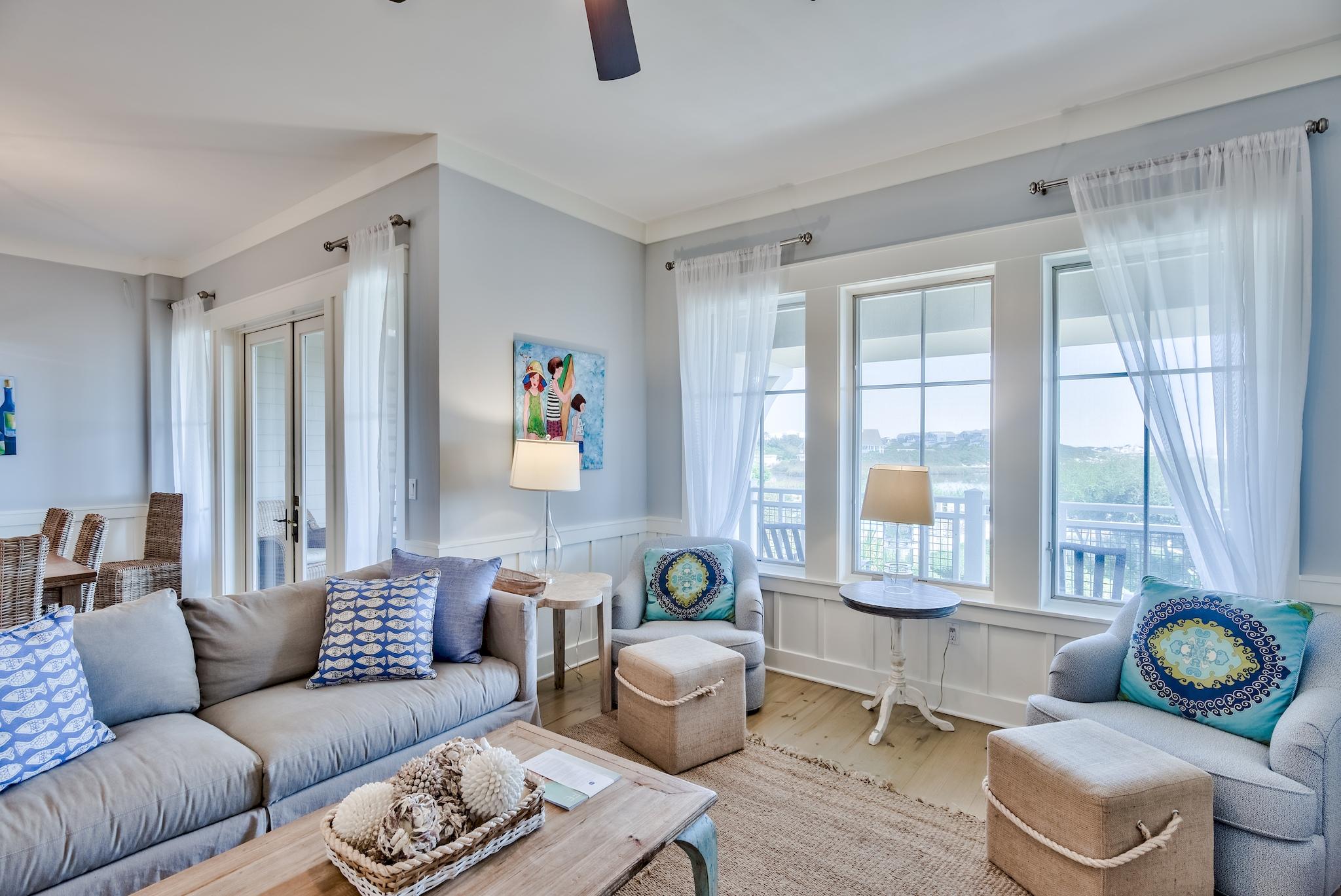 WATERSOUND BEACH - Residential
