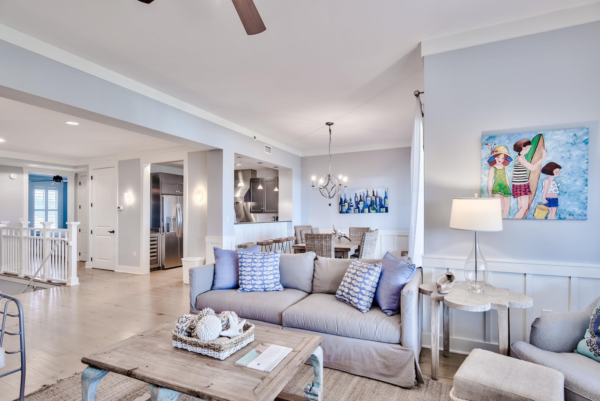 WATERSOUND BEACH - Residential