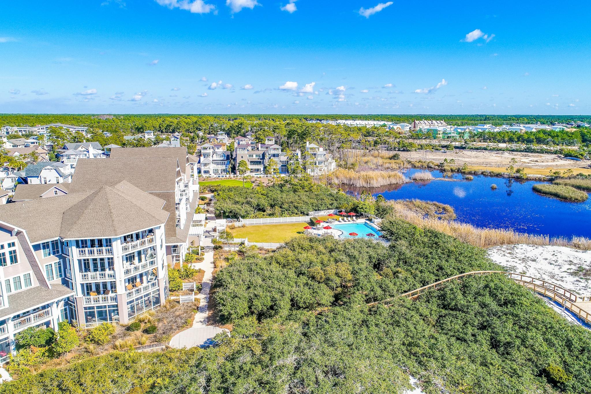 WATERSOUND BEACH - Residential