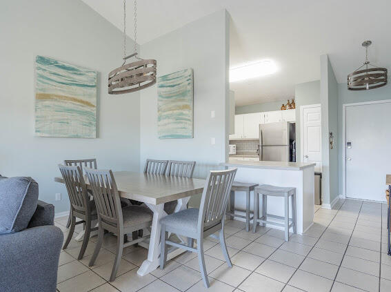 Experience the perfect balance of investment potential and coastal relaxation in this beautifully renovated, fully furnished 2-bedroom, 2-bath condo in the heart of Destin. With over $50,000 in recent upgrades and updates, this turn-key retreat offers modern style, lasting value, and a true move-in-ready experience. Enjoy private deeded beach access, just steps from the sugar-white sands and emerald Gulf waters that make Destin one of Florida's most desirable destinations. Enjoy resort-style amenities including a sparkling pool, tennis court, and grill area -- perfect for relaxing or entertaining after a day at the beach. Ideal as a second home or investment property, this condo offers style, comfort, and exclusive Gulf access.