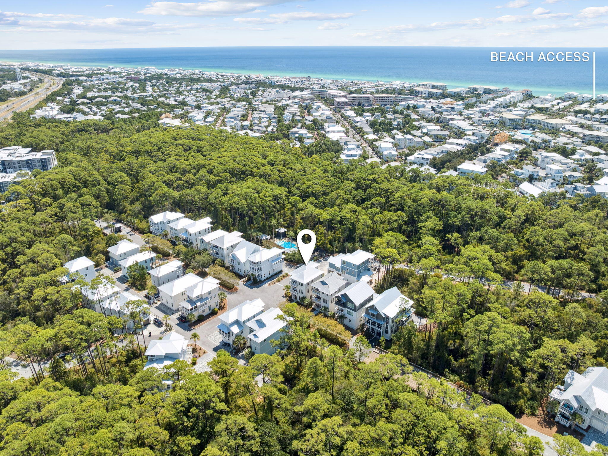 TREETOP VILLAGE - Residential