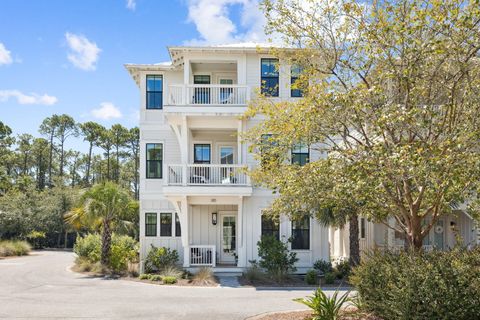 Photo of 185 Redbud Lane, Inlet Beach, FL 32461 (MLS # 985561)