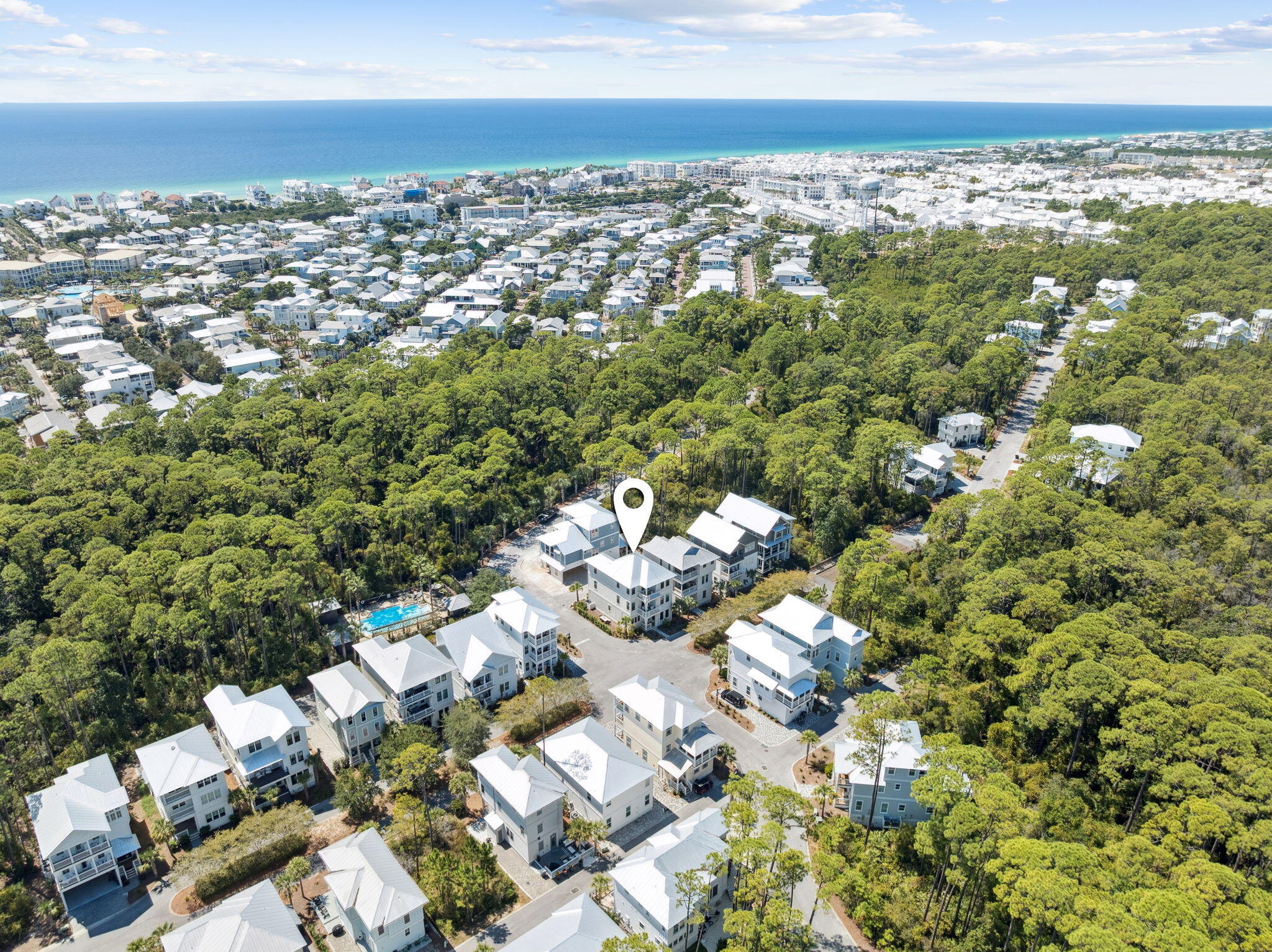 TREETOP VILLAGE - Residential