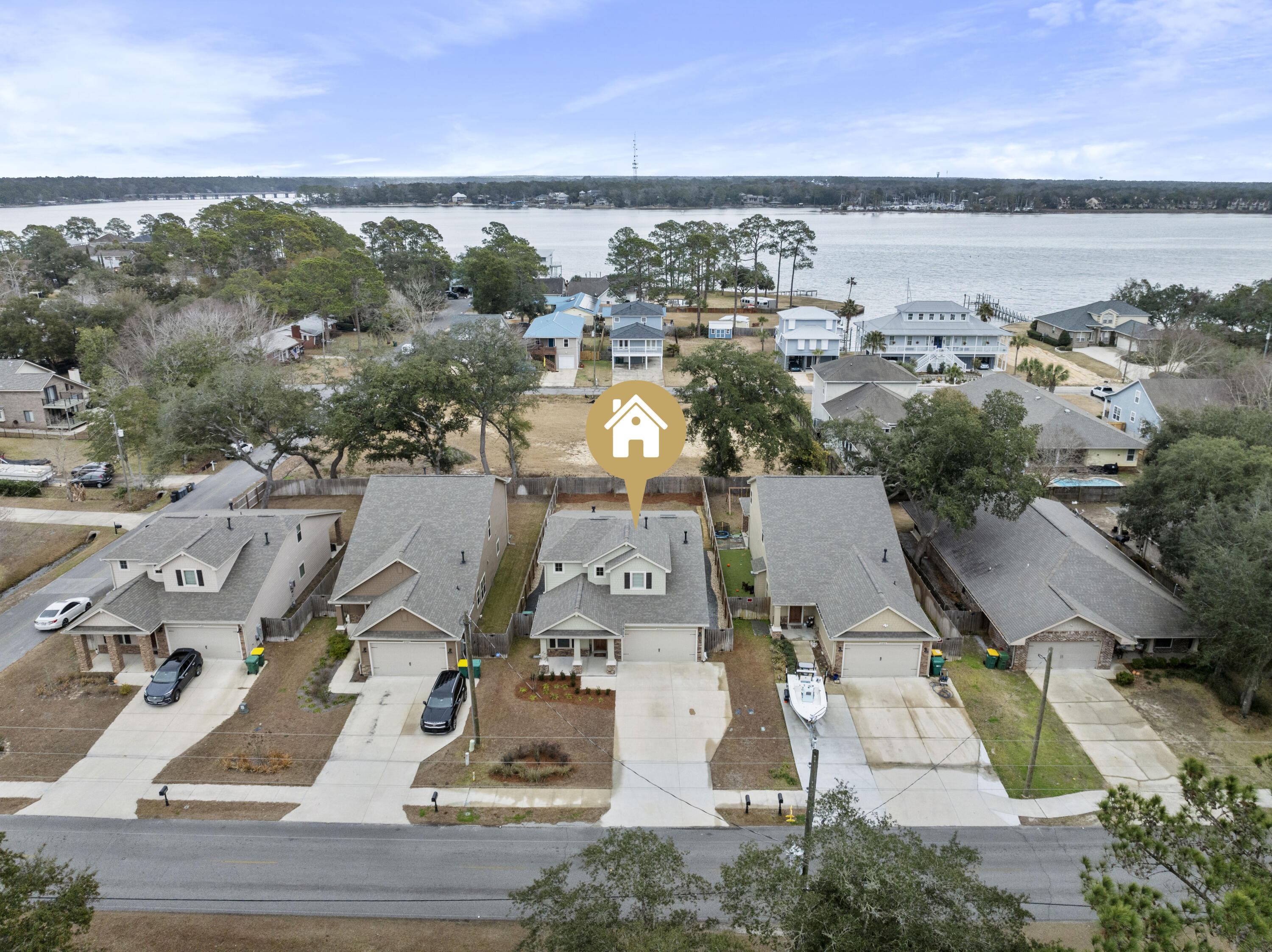 NICEVILLE VAL-P PLAT(222214.00) - Residential