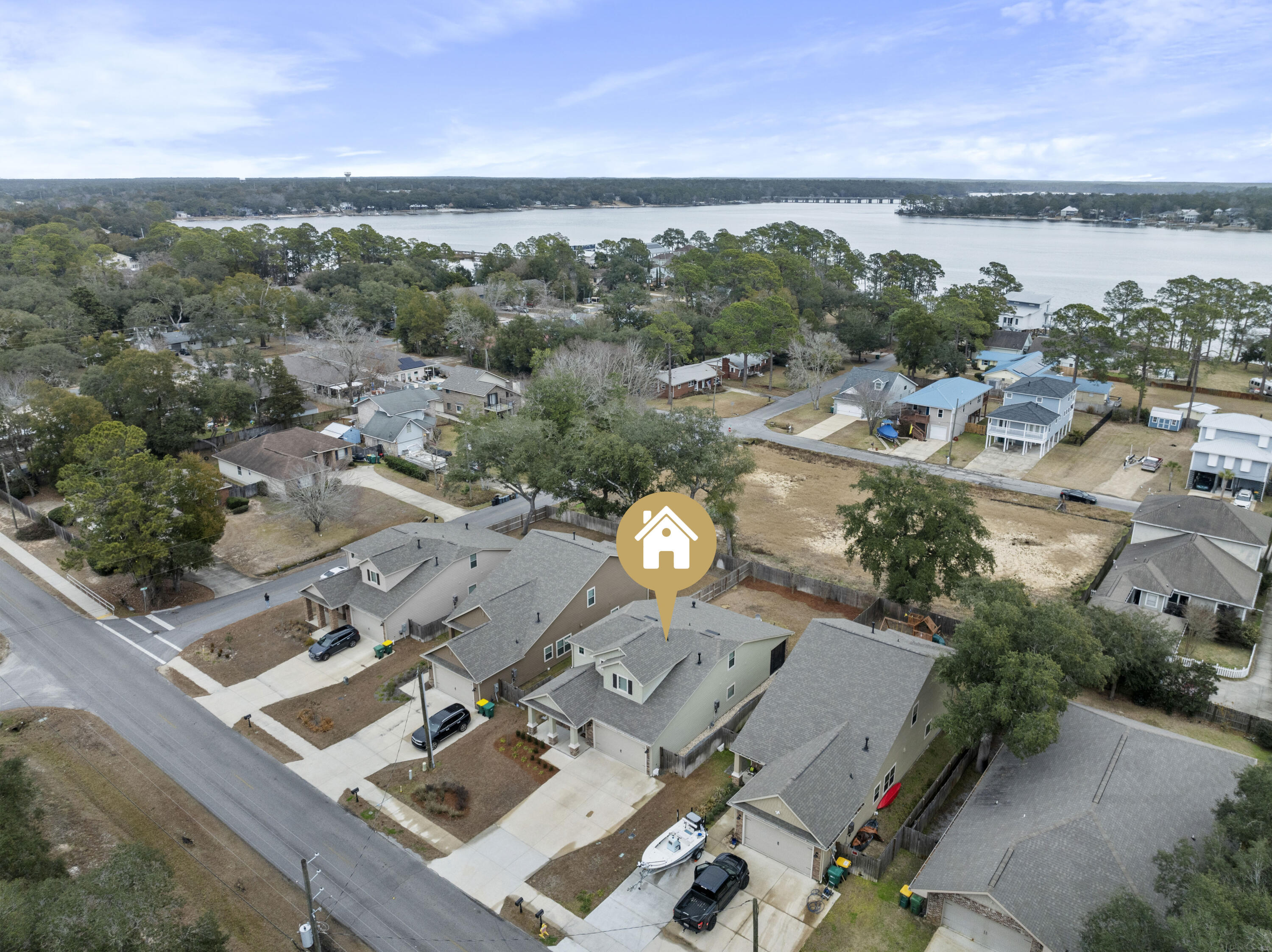 NICEVILLE VAL-P PLAT(222214.00) - Residential