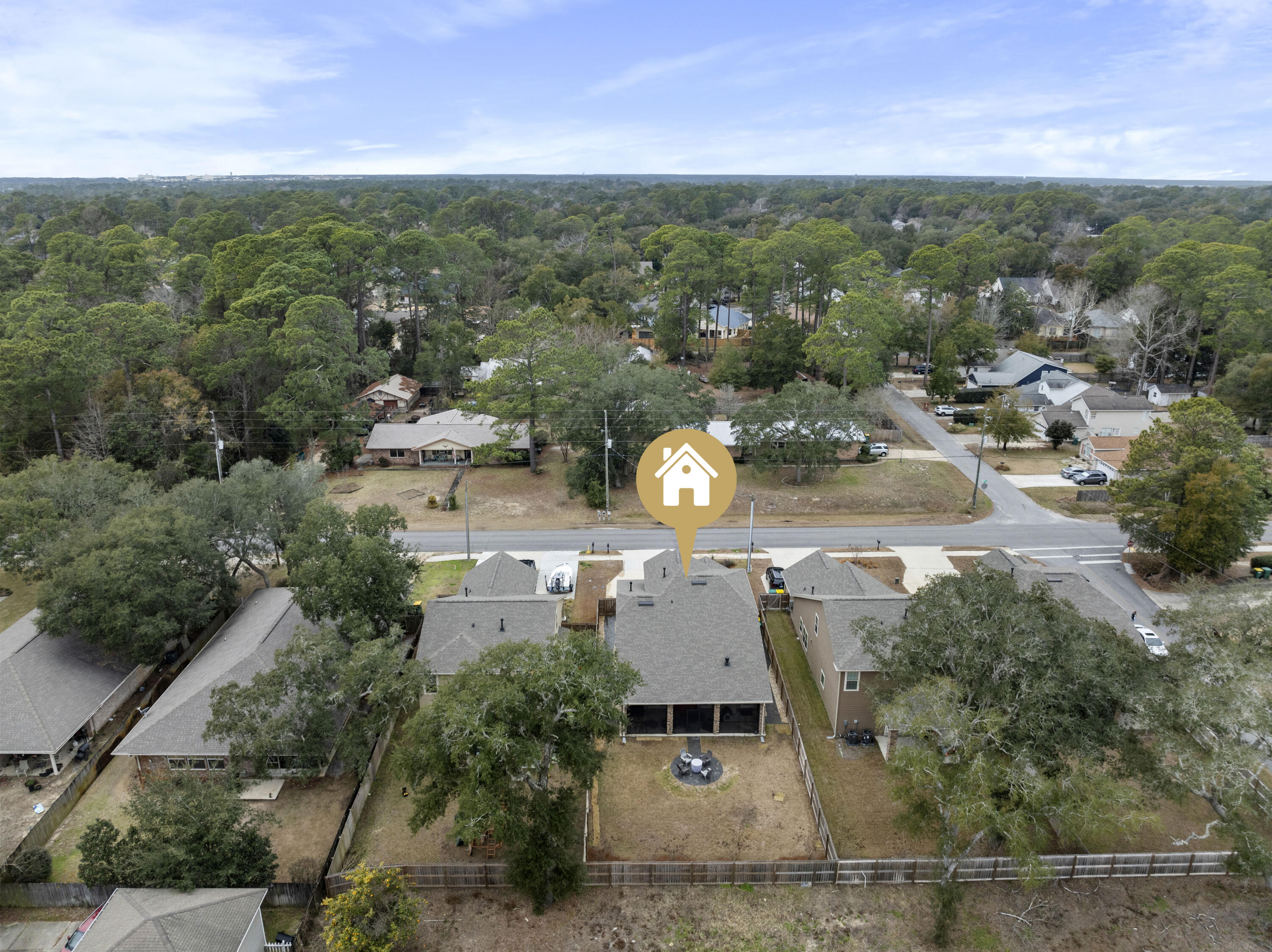 NICEVILLE VAL-P PLAT(222214.00) - Residential