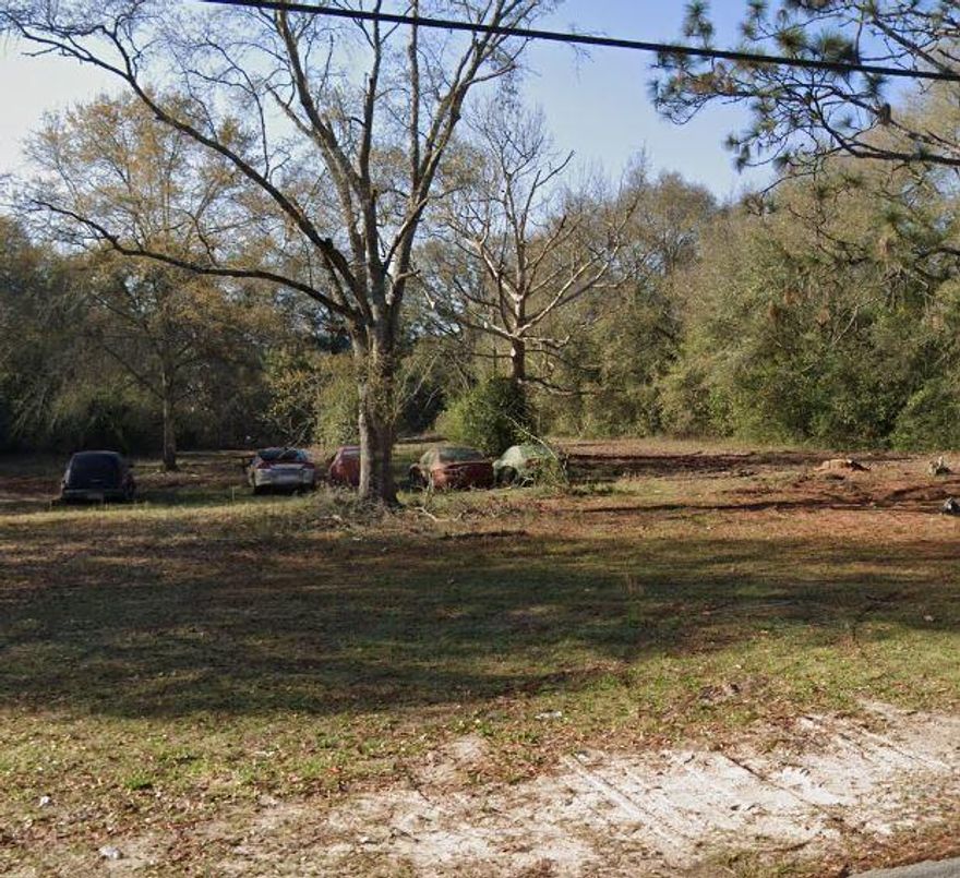 Entered for comp purpose only.  Agent represented the Buyer.  New Dollar General to be built.